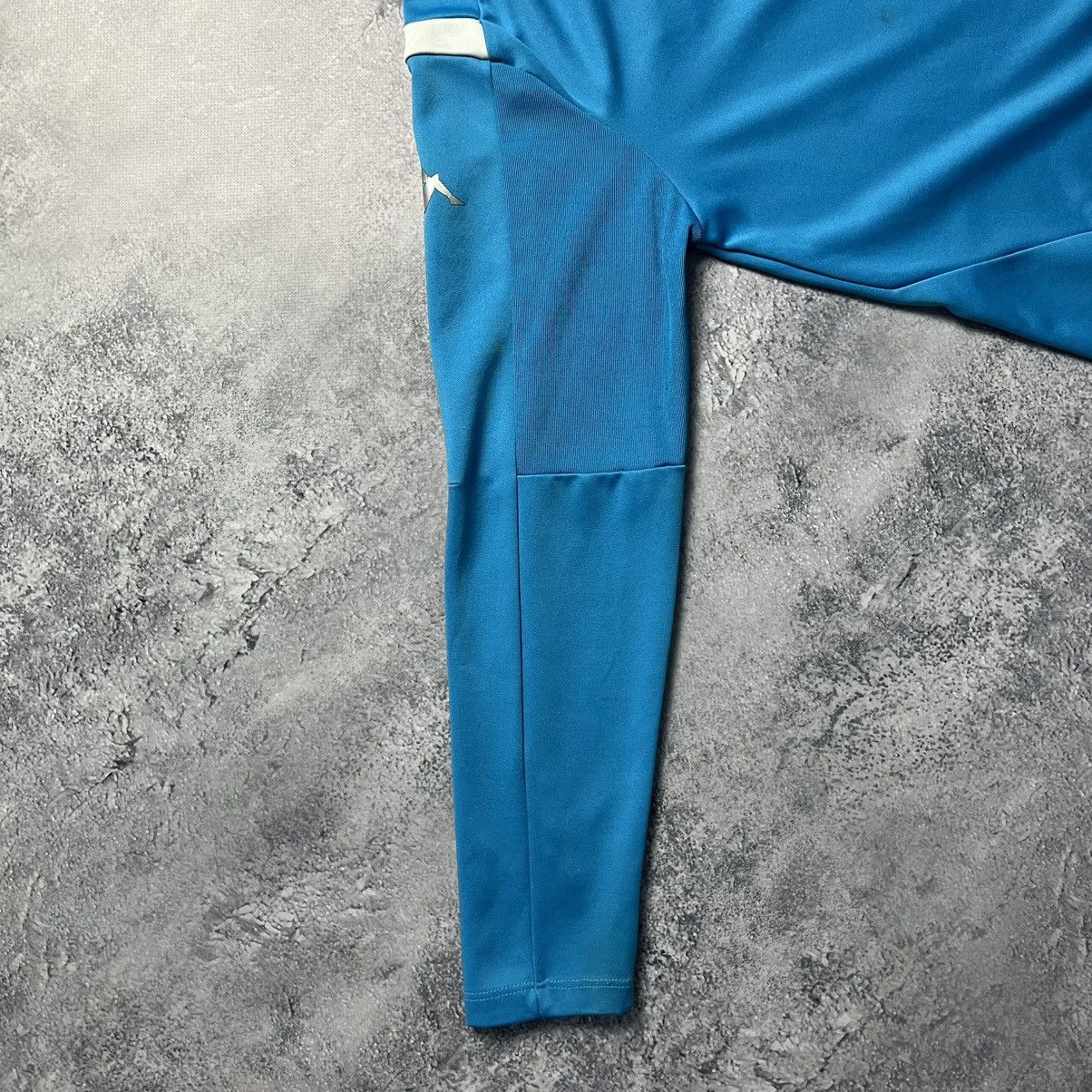 Kappa Kappa Napoli 2019/2020 Home Soccer Longsleeve Jersey Size US S / EU 44-46 / 1 - 21 Thumbnail