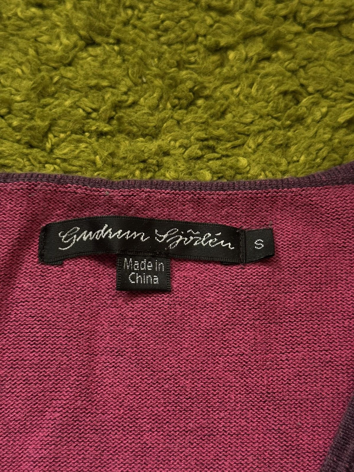 Gudrun Sjoden Gudrun Sjoden avant garde knit tunic dress Size S / US 4 / IT 40 - 5 Thumbnail