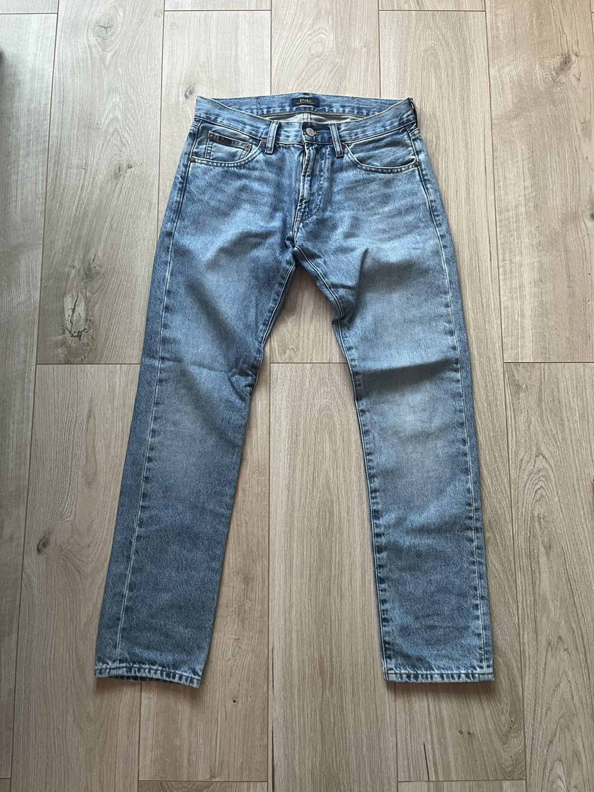 Polo Ralph Lauren × Ralph Lauren Denim jeans Size US 28 / EU 44 - 1 Thumbnail