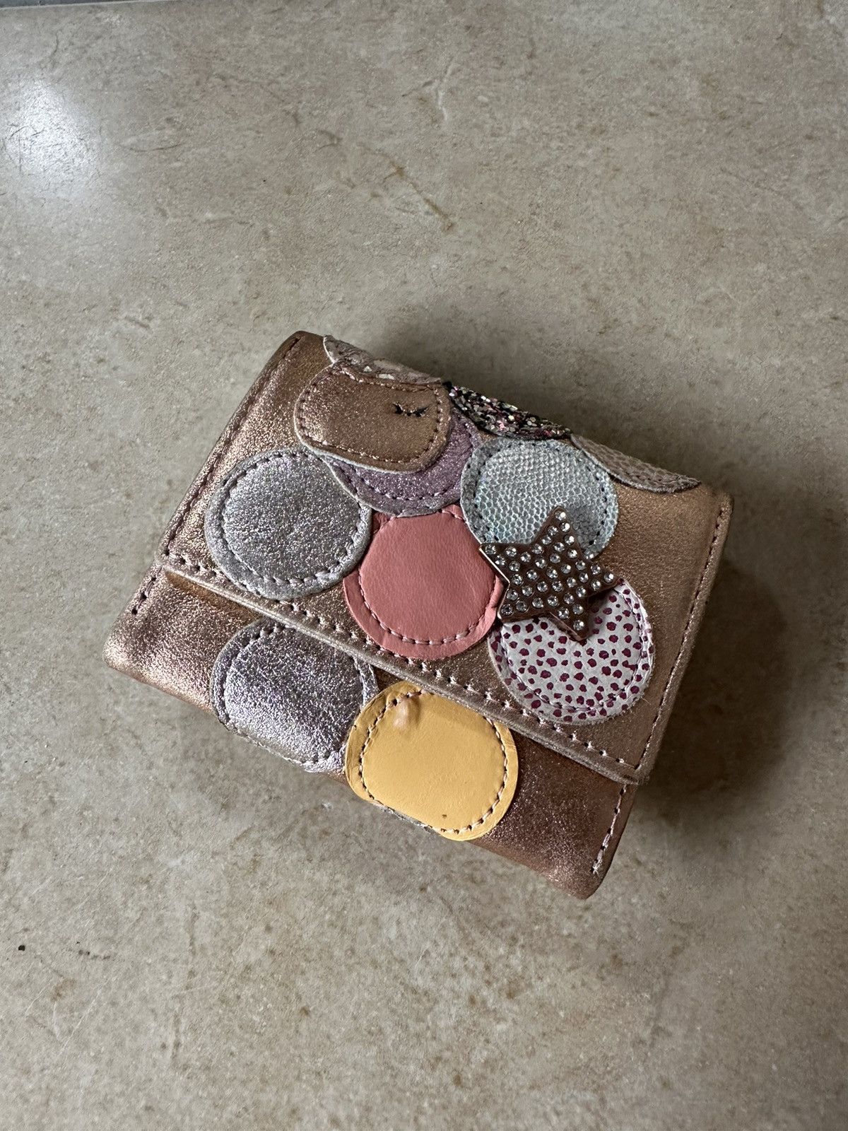 Issey Miyake × Japanese Brand × Tsumori Chisato Tsumori chisato small wallet Size ONE SIZE - 1 Thumbnail
