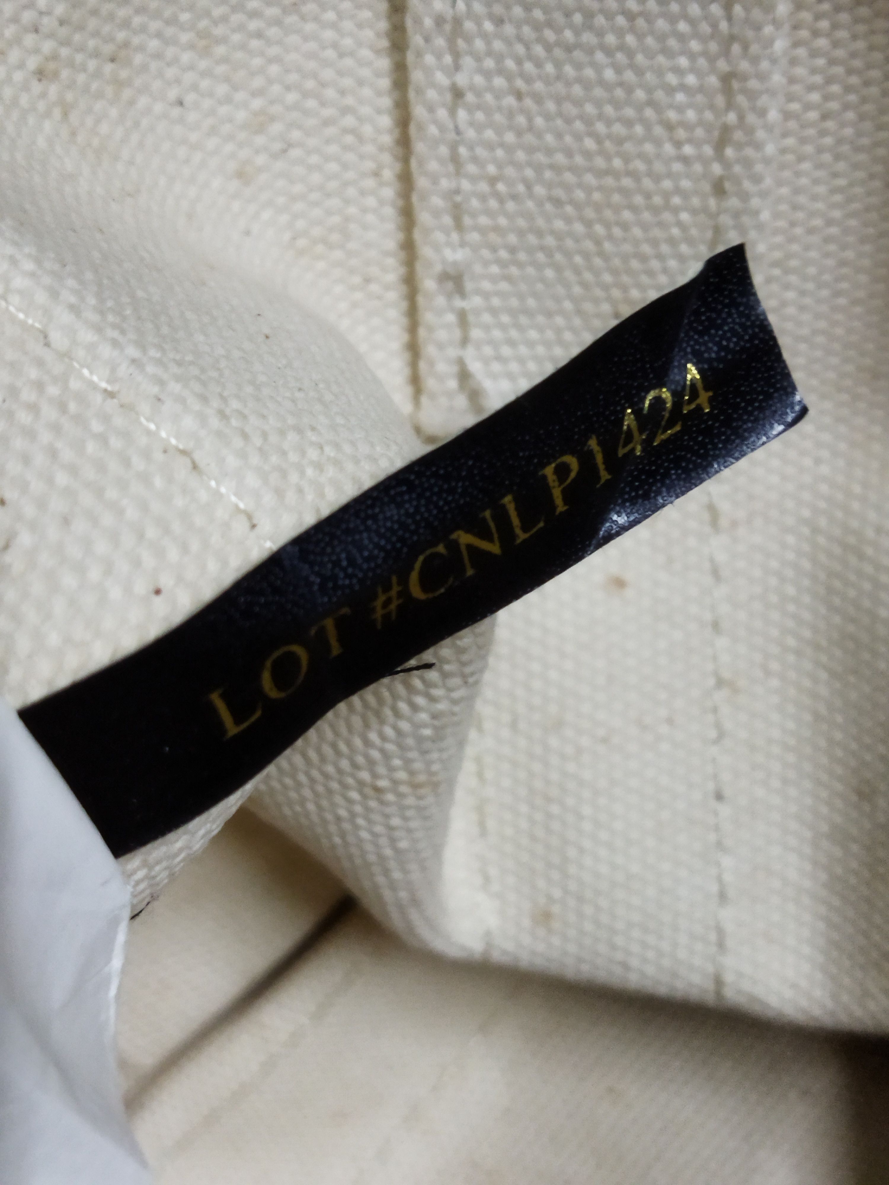 L.L. Bean LL Bean Duck Canvas Tote Bag Size ONE SIZE - 4 Thumbnail