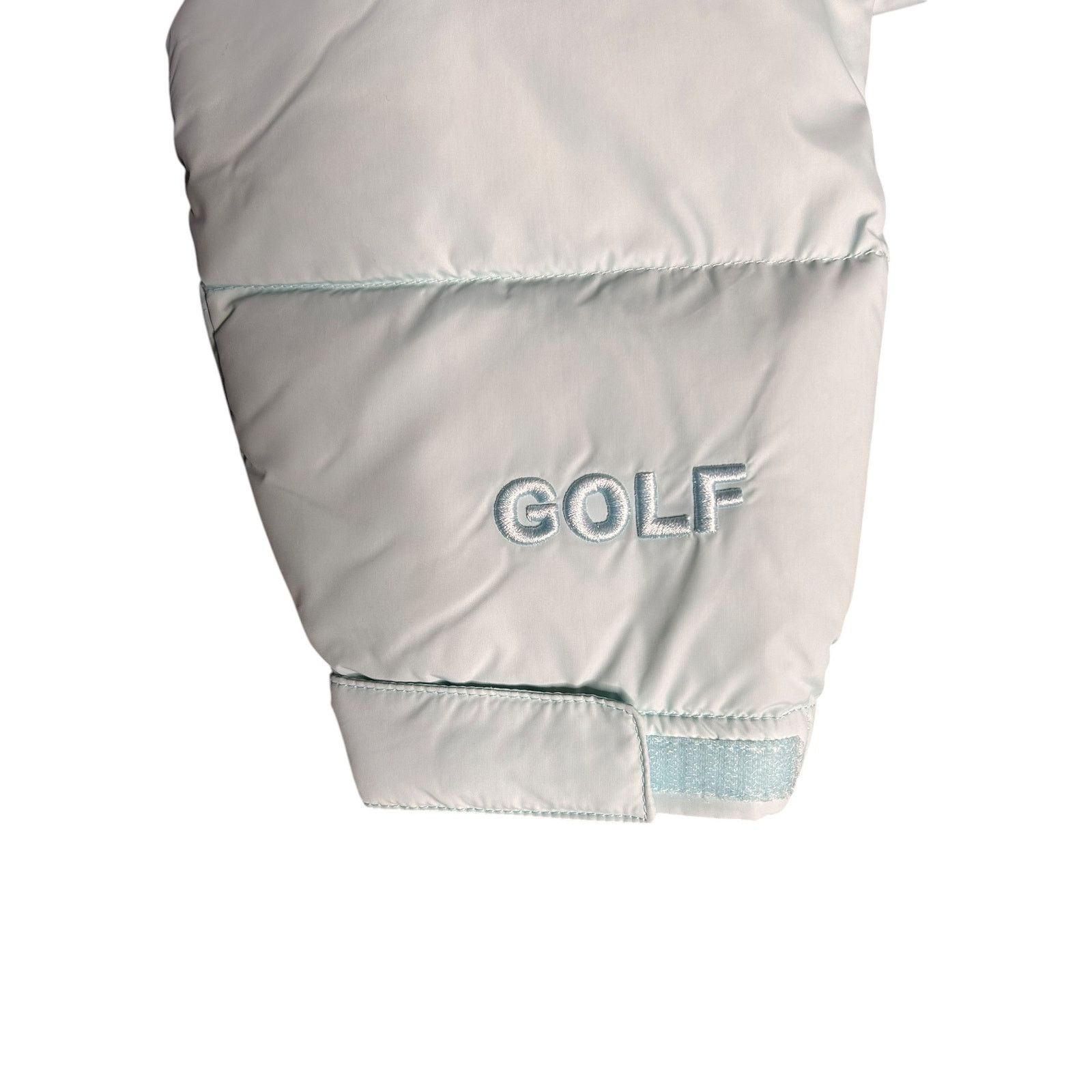 Golf Wang × Tyler The Creator Golf Wang El Paso Rhinestone Puffer Jacket Size US M / EU 48-50 / 2 - 6 Thumbnail
