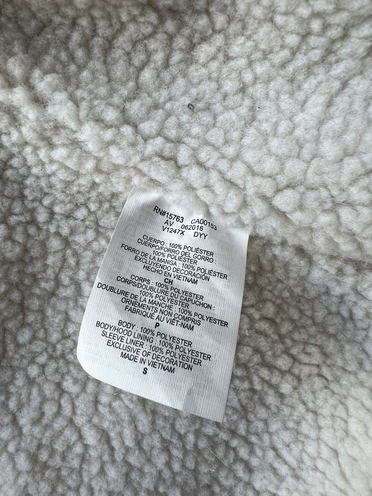 Champion × Supreme Supreme Champion Stadium Parka Size US S / EU 44-46 / 1 - 7 Thumbnail