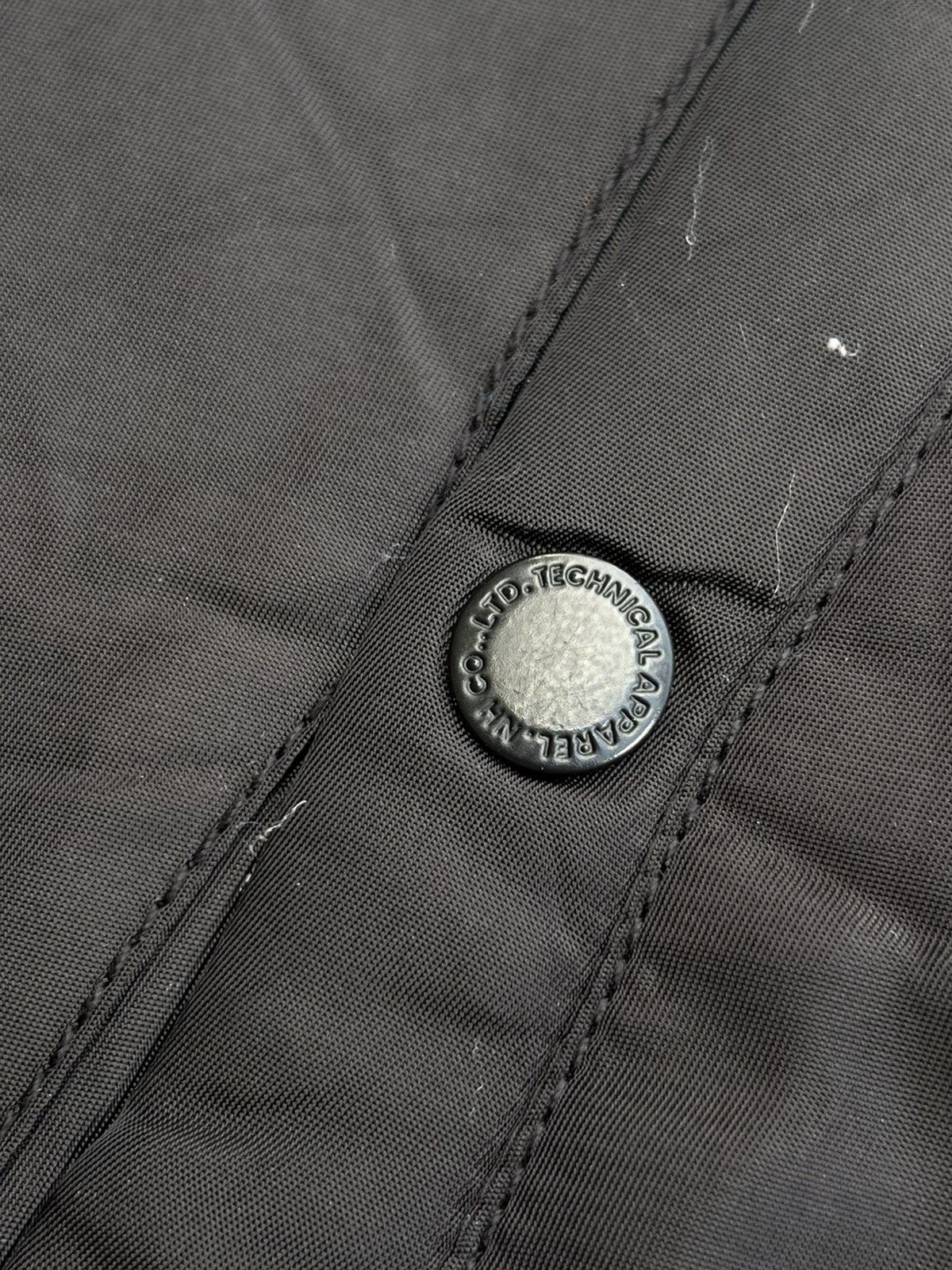 Neighborhood Neighborhood x Yohji Yamamoto MA-1 bomber Jacket Size US S / EU 44-46 / 1 - 22 Thumbnail