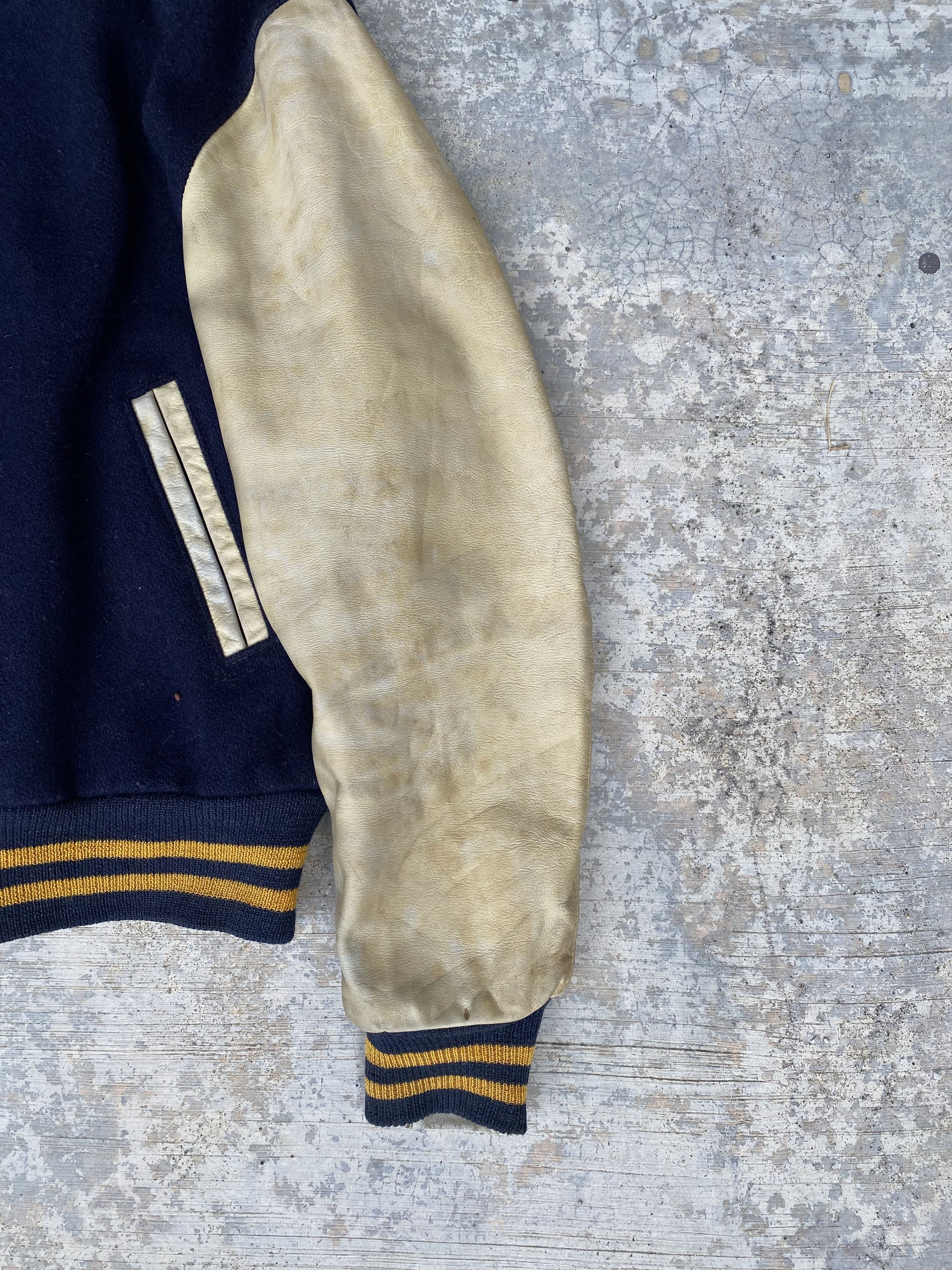 Golden Bear Vintage Golden Bear Varsity Jacket Size US M / EU 48-50 / 2 - 5 Thumbnail