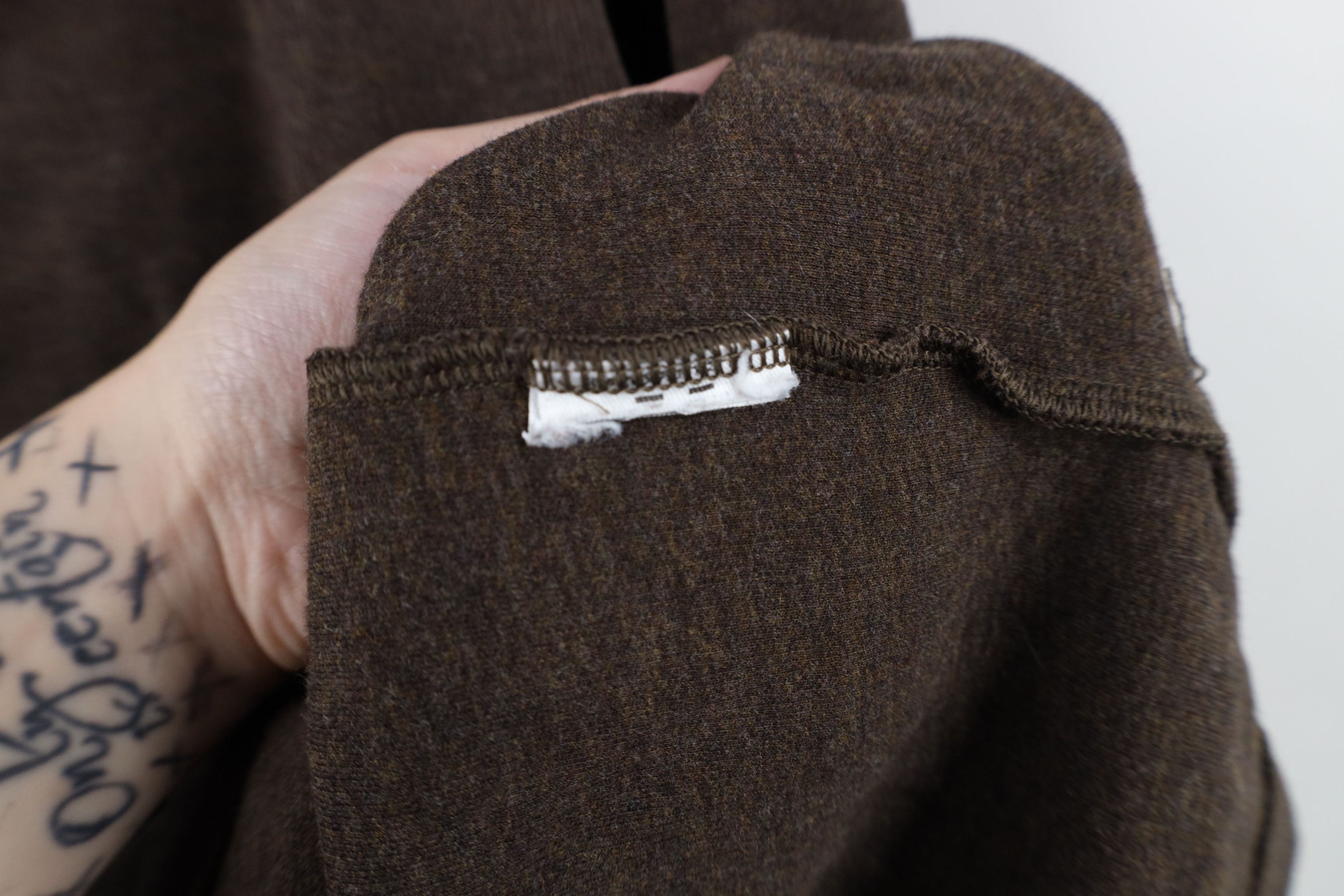 Ralph Lauren Vintage Ralph Lauren Estate Rib Ribbed Knit Half Zip Sweater Size US M / EU 48-50 / 2 - 10 Thumbnail