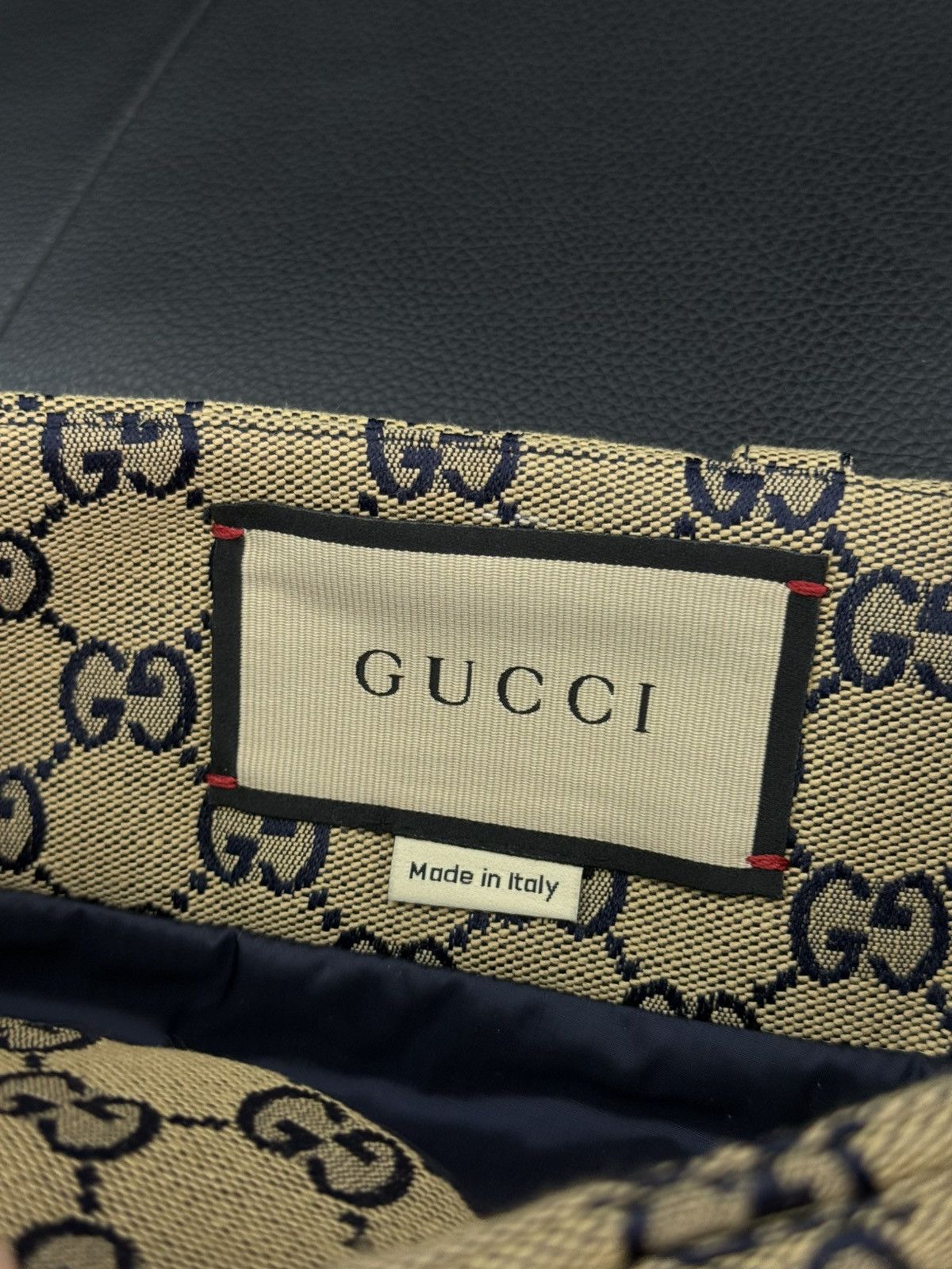 Gucci Gucci GG Canvas Pants Size 46 $1100 Retail 100% Authentic Size US 44 / EU 60 - 13 Thumbnail