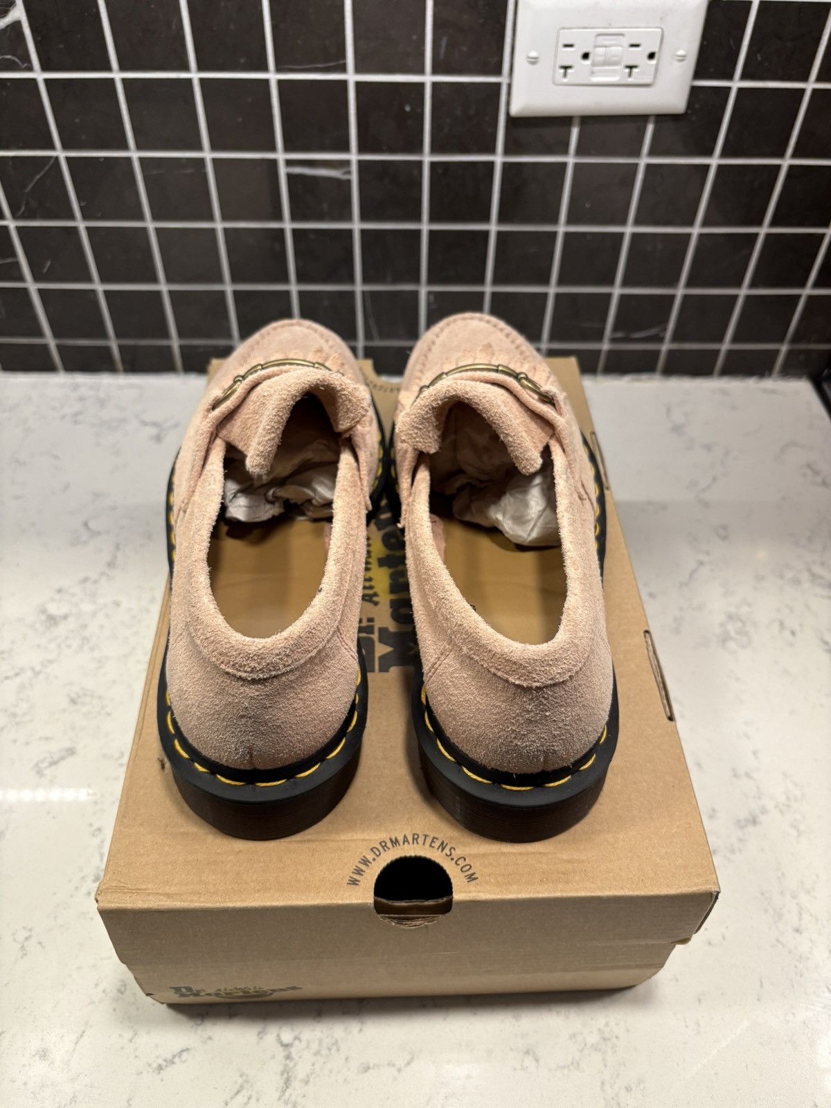 Dr. Martens Dr Marten Adrian Snaffle Loafer Size US 10 / EU 43 - 3 Thumbnail