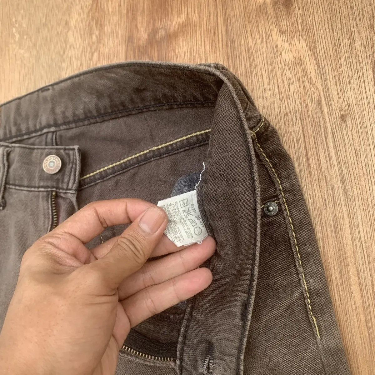 Levi's 💥STEALS💥 LEVI’S 517 JEANS FLARE TROUSERS LEVIS FADED PANTS Size US 30 / EU 46 - 7 Thumbnail