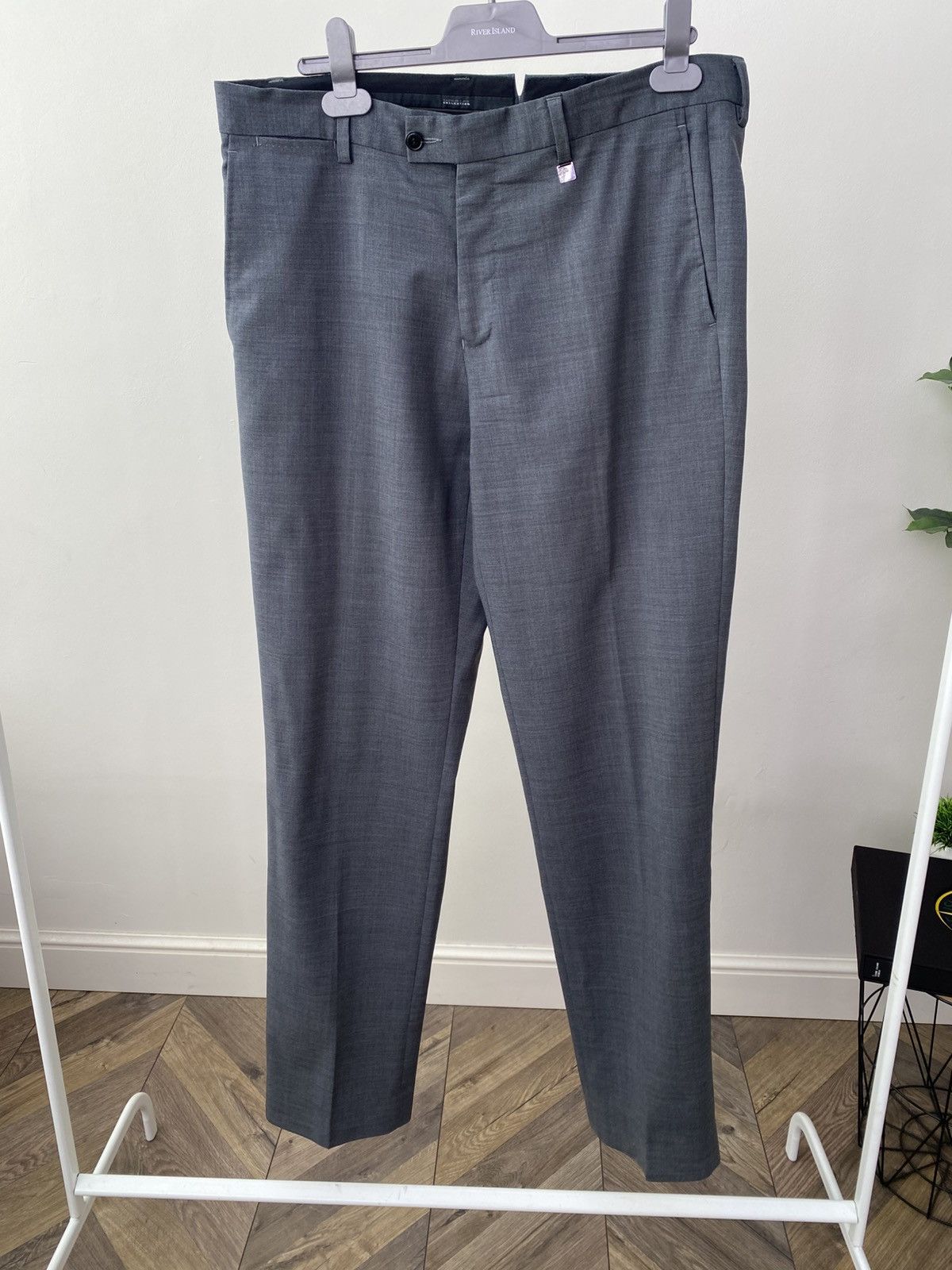 Versace Vintage Versace Collection Dress Luxury Pants Size US 32 / EU 48 - 1 Thumbnail