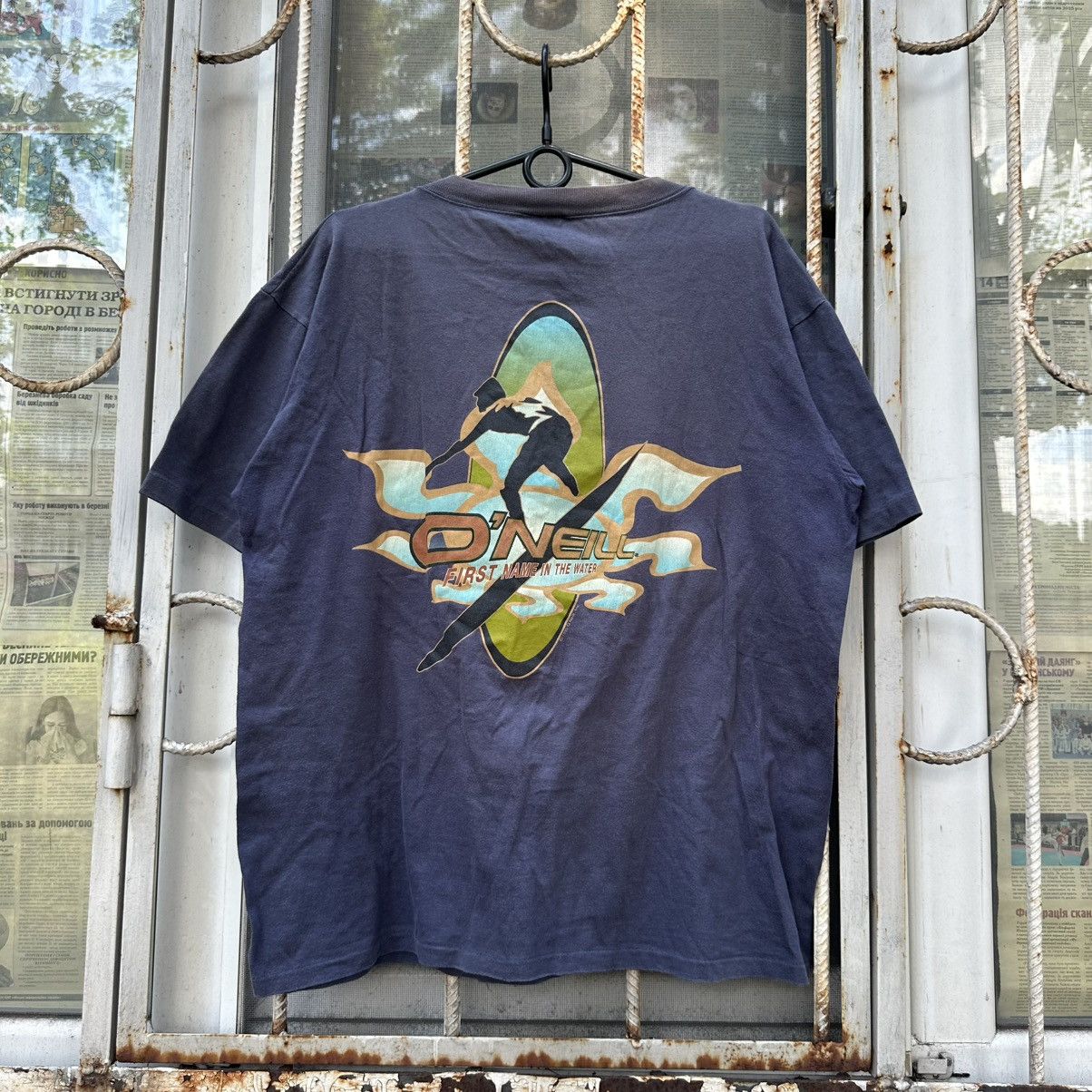 O'Neill Vintage Rare O’Neill 1995 Tee Size US M / EU 48-50 / 2 - 10 Thumbnail