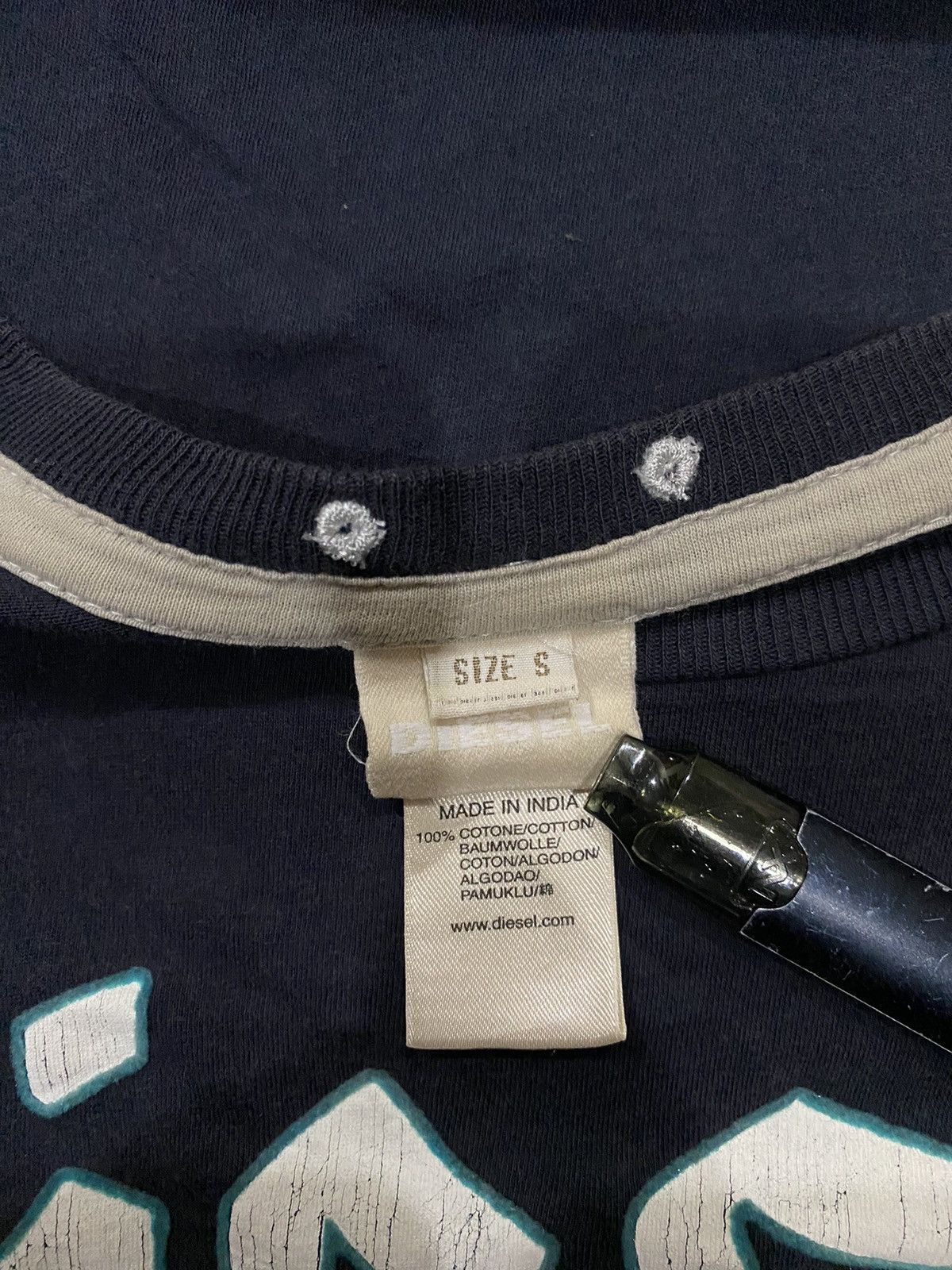 Designer × Diesel Diesel Size US S / EU 44-46 / 1 - 8 Thumbnail