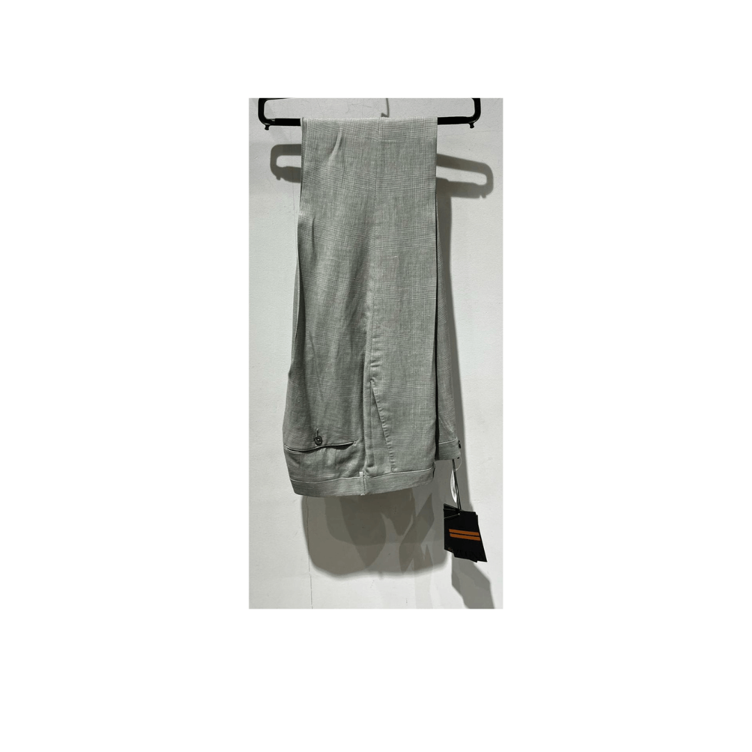 Ermenegildo Zegna o1s1rm0225 R749F08A7 Trouser in Grey Size US 30 / EU 46 - 1 Preview