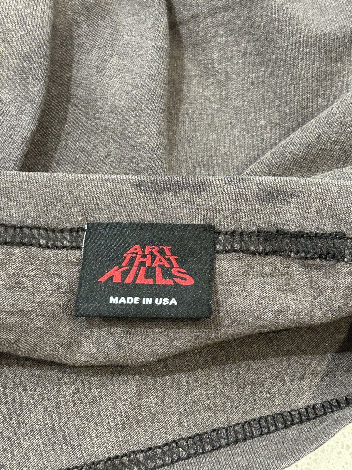 Gallery Dept. Gallery Dept Art That Kills Rose Tee Size US XS / EU 42 / 0 - 4 Thumbnail