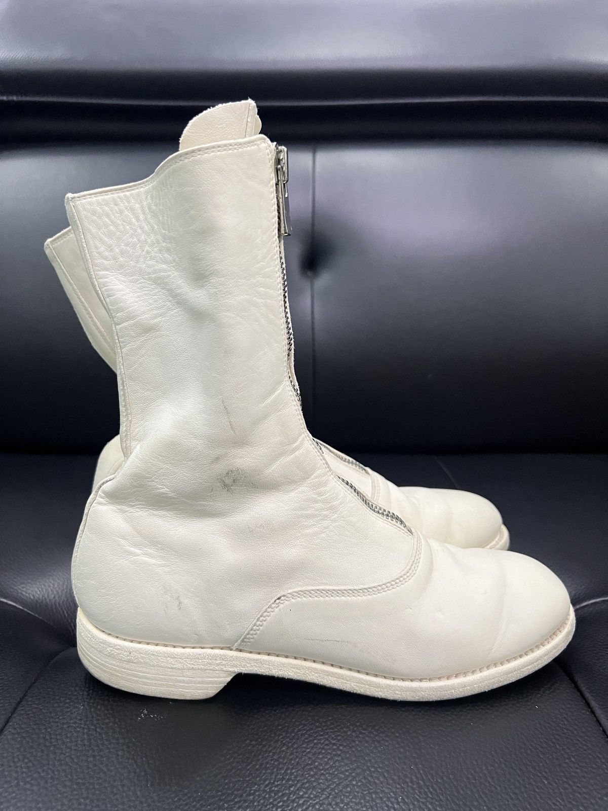 Guidi Guidi Mid-Calf Boots Size US 8 / IT 38 - 8 Thumbnail