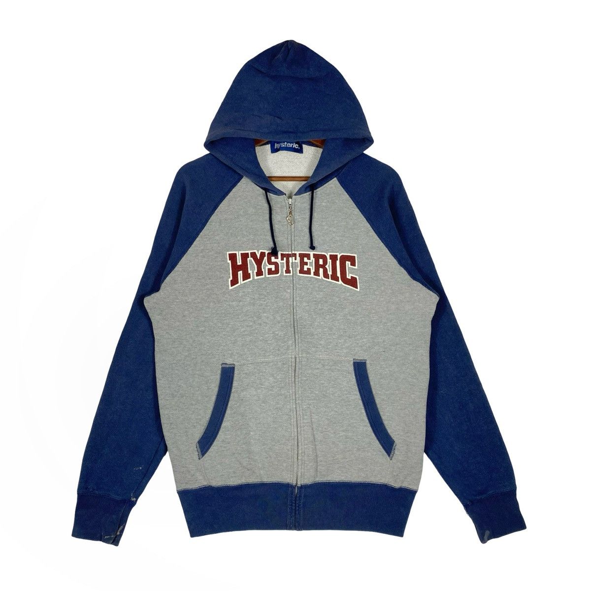 Hysteric Glamour Hysteric Glamour 13 Commandments Zip Hoodie | Grailed