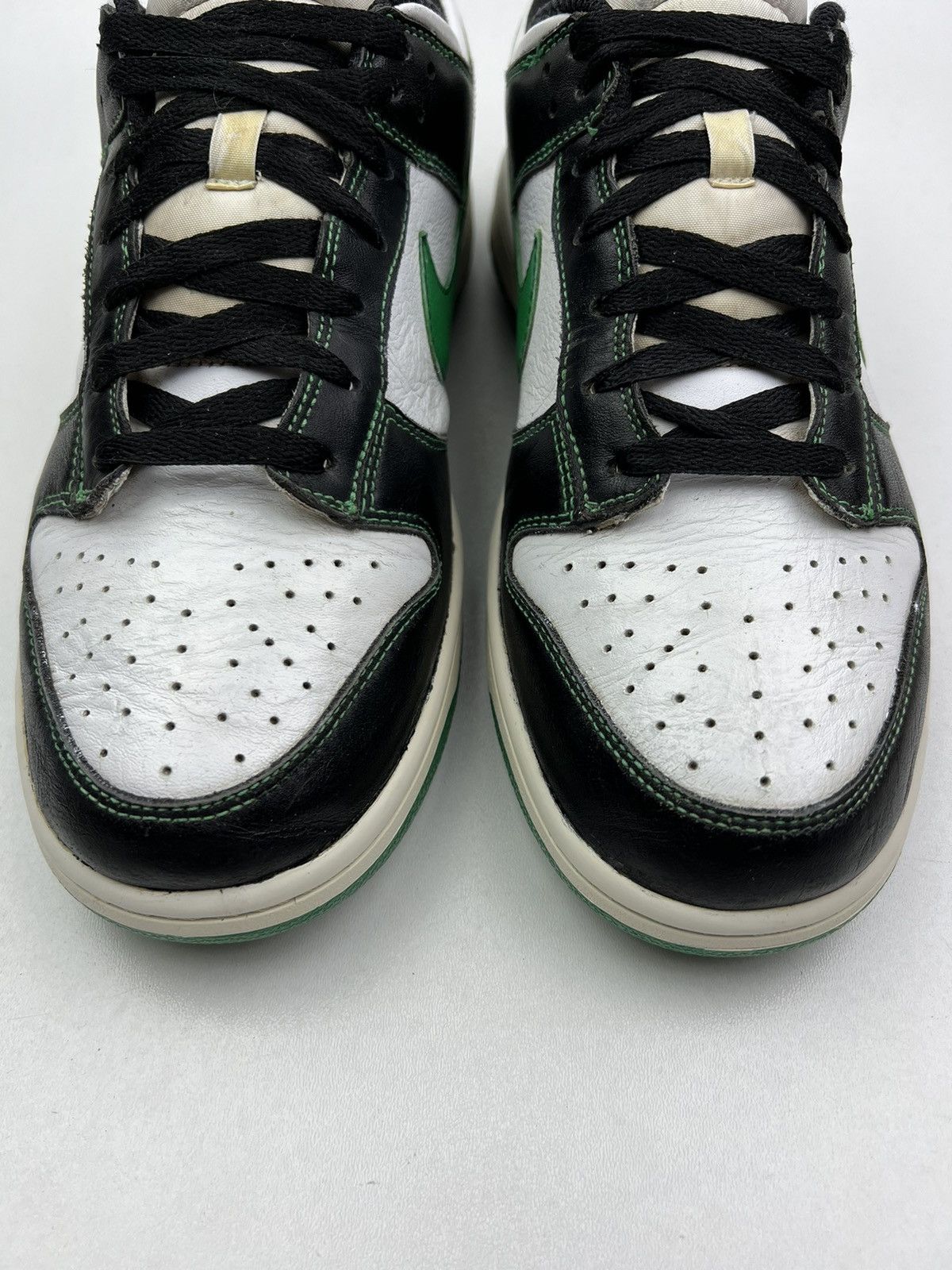 Nike 2012 Vintage Nike Dunk NG Golf Sneakers Size US 10 / EU 43 - 5 Thumbnail