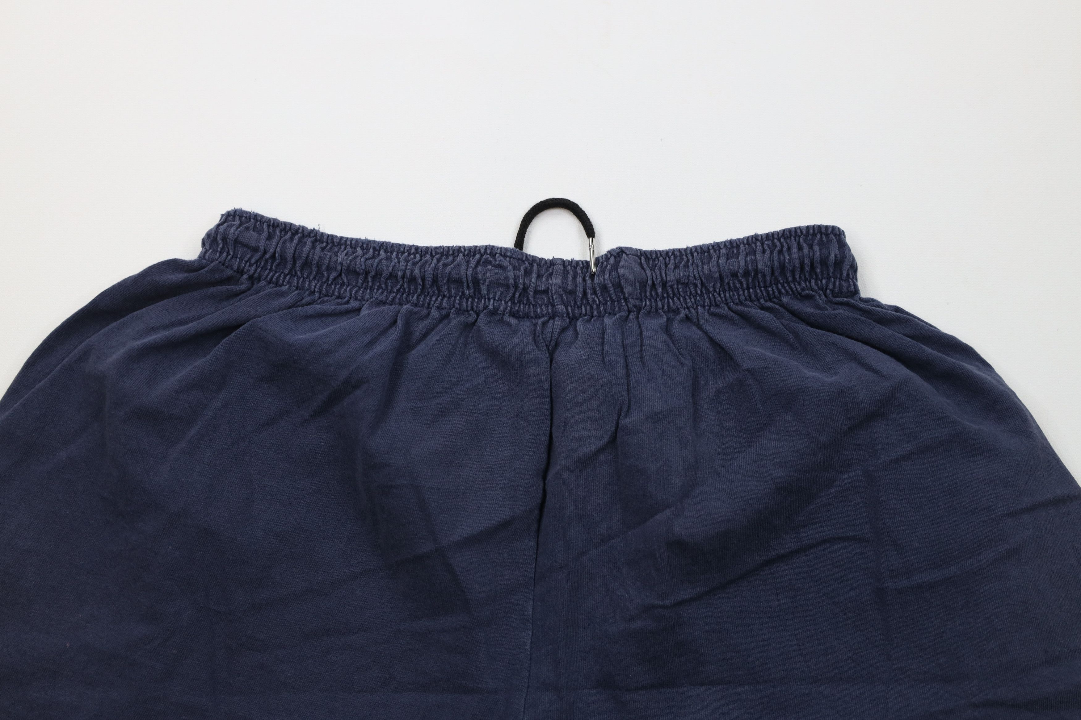 Nike Vintage 90s Y2K Nike Scott Mini Swoosh Above Knee Shorts USA Size US 34 / EU 50 - 12 Thumbnail