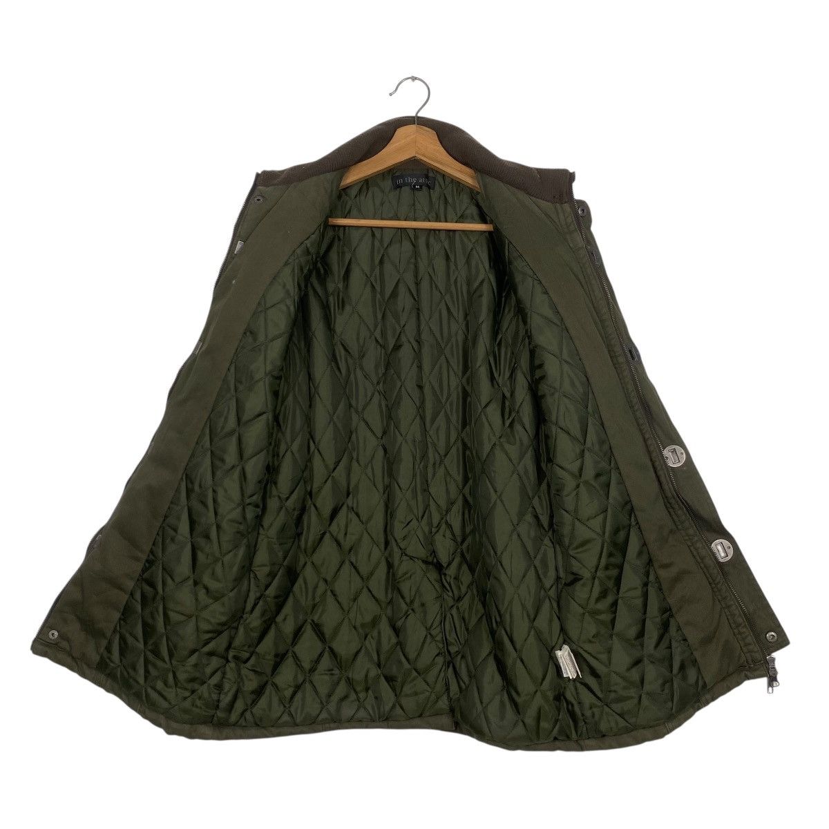 In The Attic In The Attic tactical jacket Size US S / EU 44-46 / 1 - 11 Thumbnail