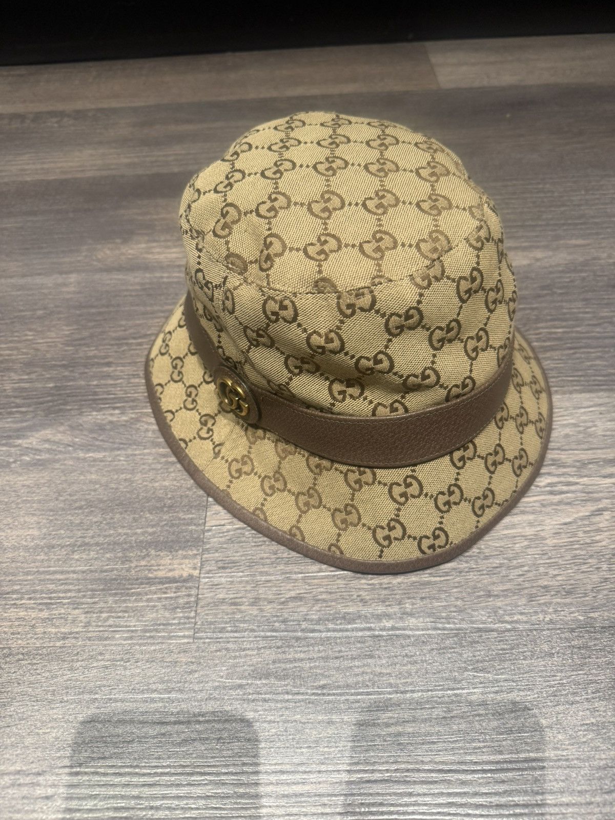 Gucci Gucci bucket hat Size ONE SIZE - 3 Thumbnail
