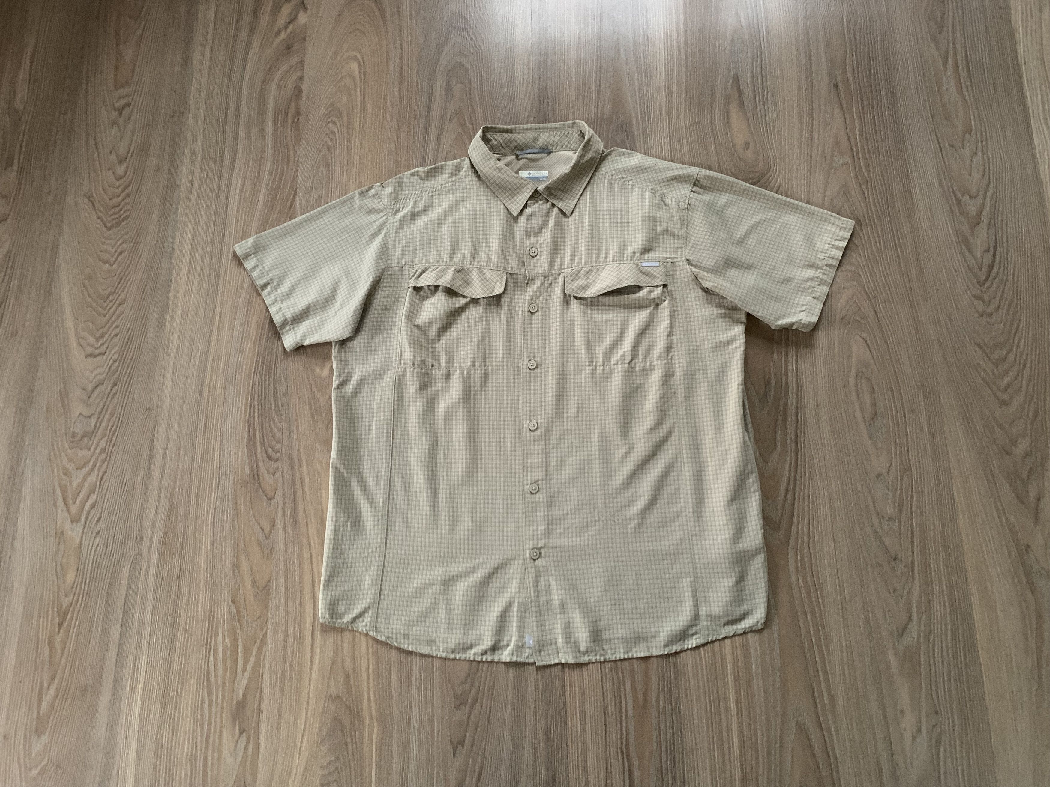 Columbia Columbia Ventilated Trekking Short Sleeve Shirt Size US XL / EU 56 / 4 - 1 Thumbnail