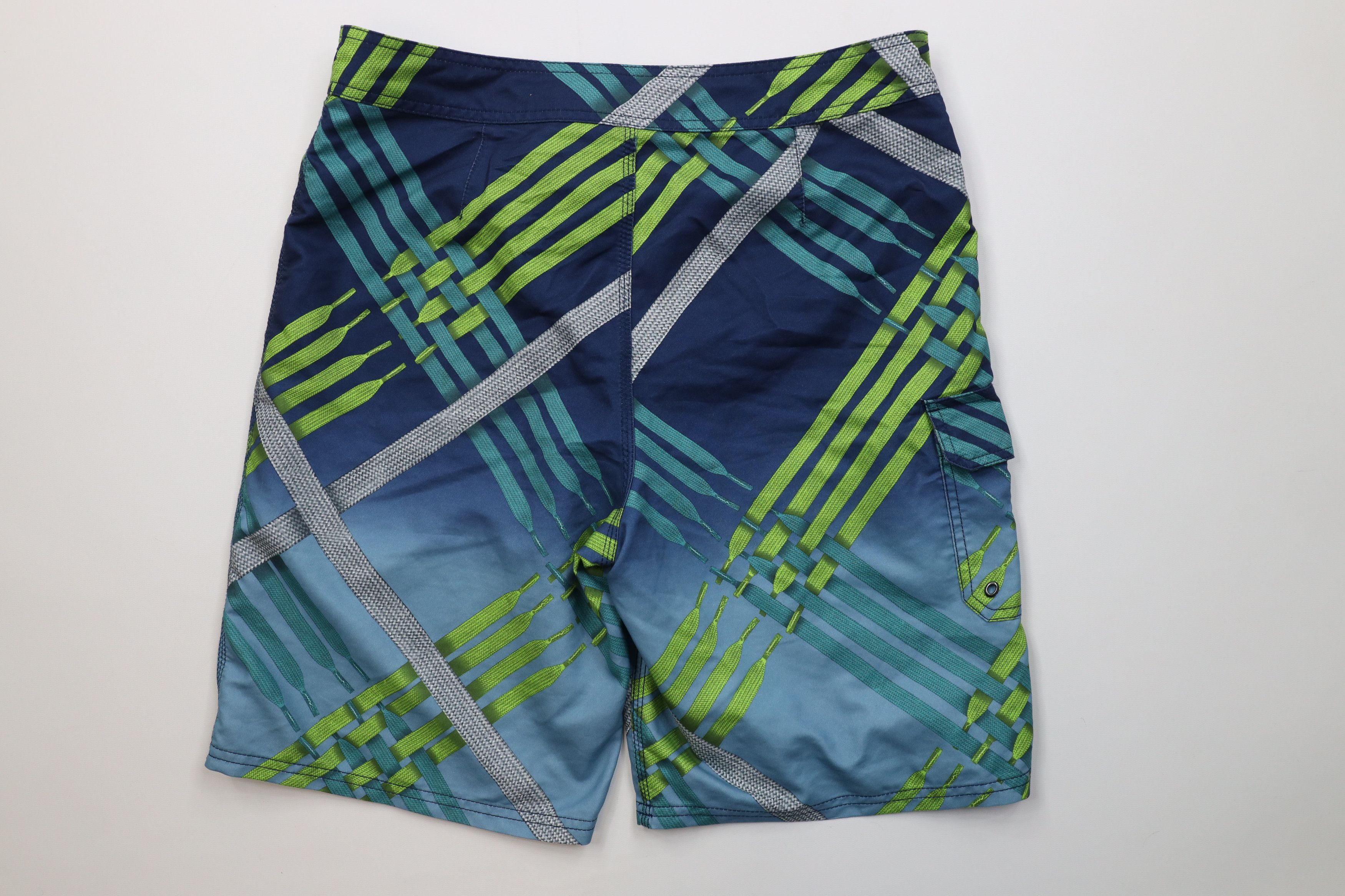 Nike Nike SB 6.0 Skateboard Shoe Laces Board Shorts Trunks Size US 32 / EU 48 - 8 Thumbnail