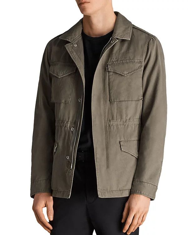Allsaints Allsaints Cote Field Jacket M-65 Style Size US M / EU 48-50 / 2 - 1 Thumbnail