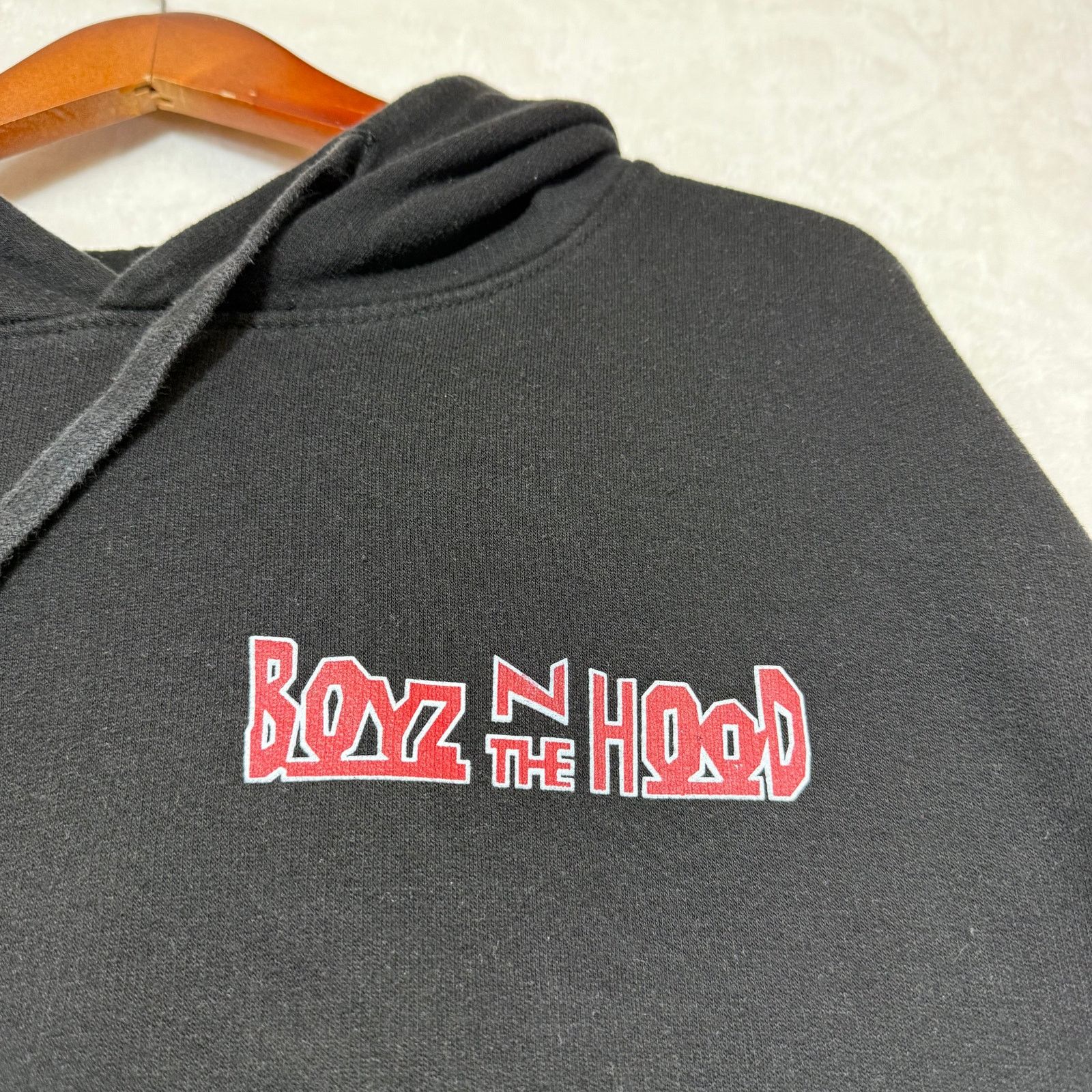 Other Boyz N The Hood L Graphic Print Hoodie 90s Movie Streetwear Size US L / EU 52-54 / 3 - 3 Thumbnail