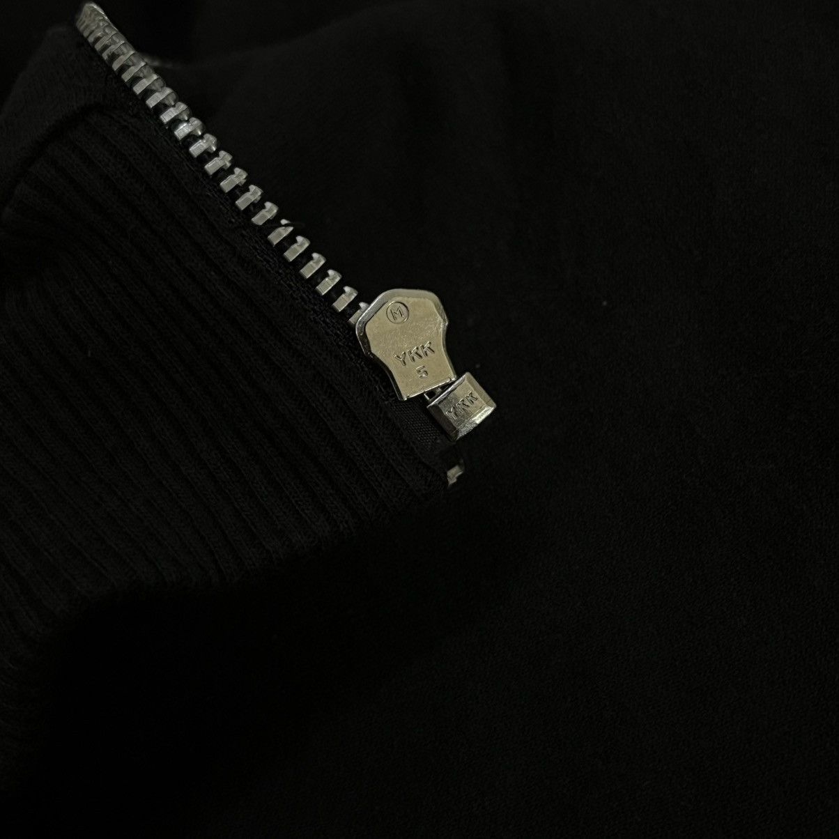 Designer × Vintage × agnes b. VINTAGE AGNES B HOMME PARIS JACKET SWEAT CARDIGAN Size US M / EU 48-50 / 2 - 10 Thumbnail