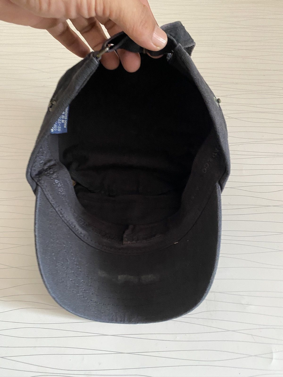 If Six Was Nine J..CAP&CO Patch Embroidery Zipper Patrol Cap Size ONE SIZE - 6 Thumbnail