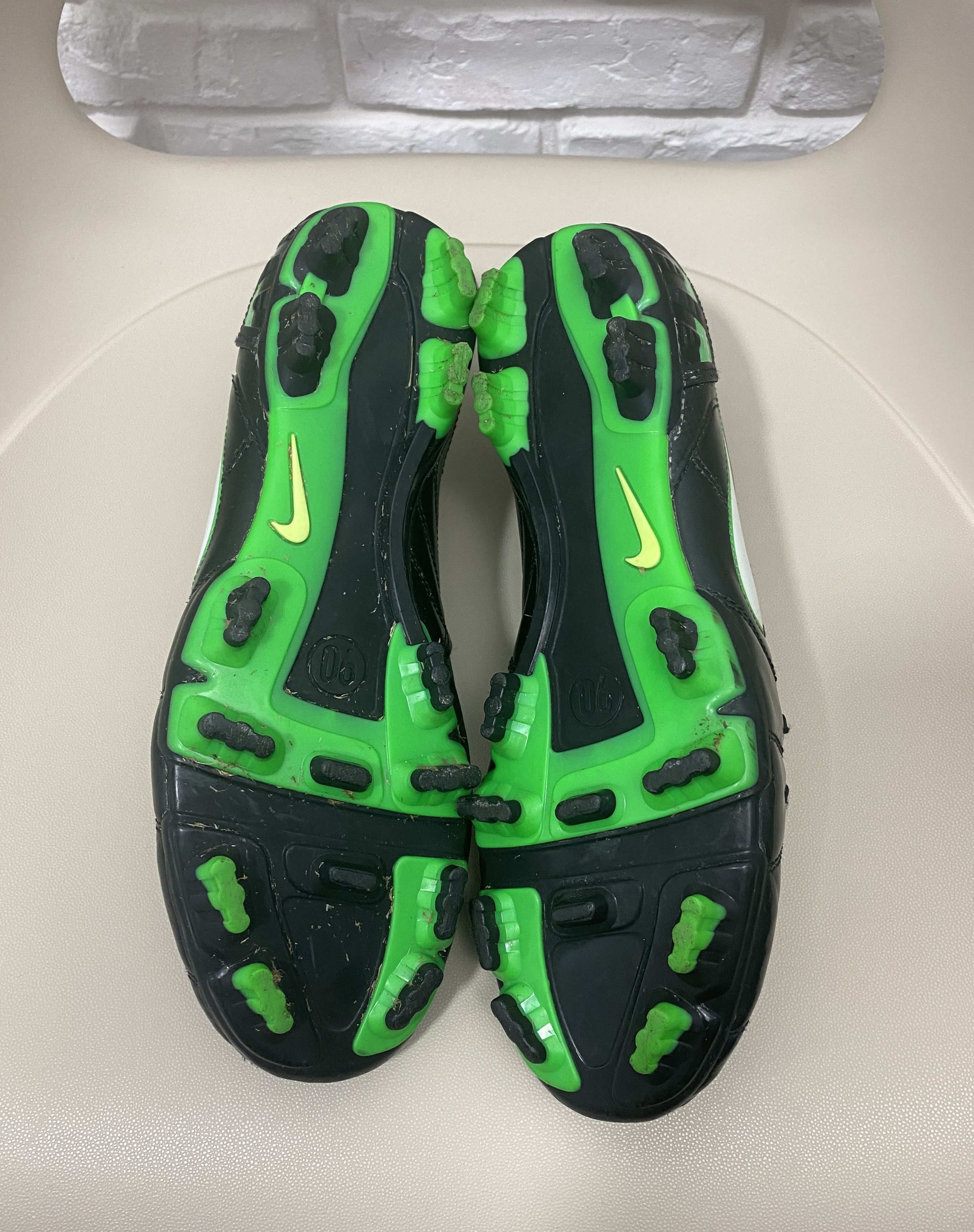 Nike Nike Total 90 T90 Shoot III FG Soccer Cleats Shoes US 8,5 Size US 8.5 / EU 41-42 - 6 Thumbnail