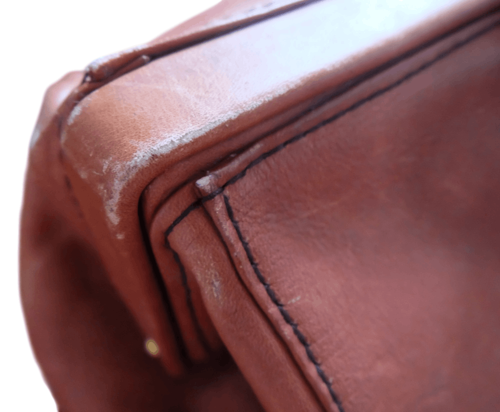 Porter Vintage Porter Baron Frame Boston Bag – Softish Line Size ONE SIZE - 5 Thumbnail