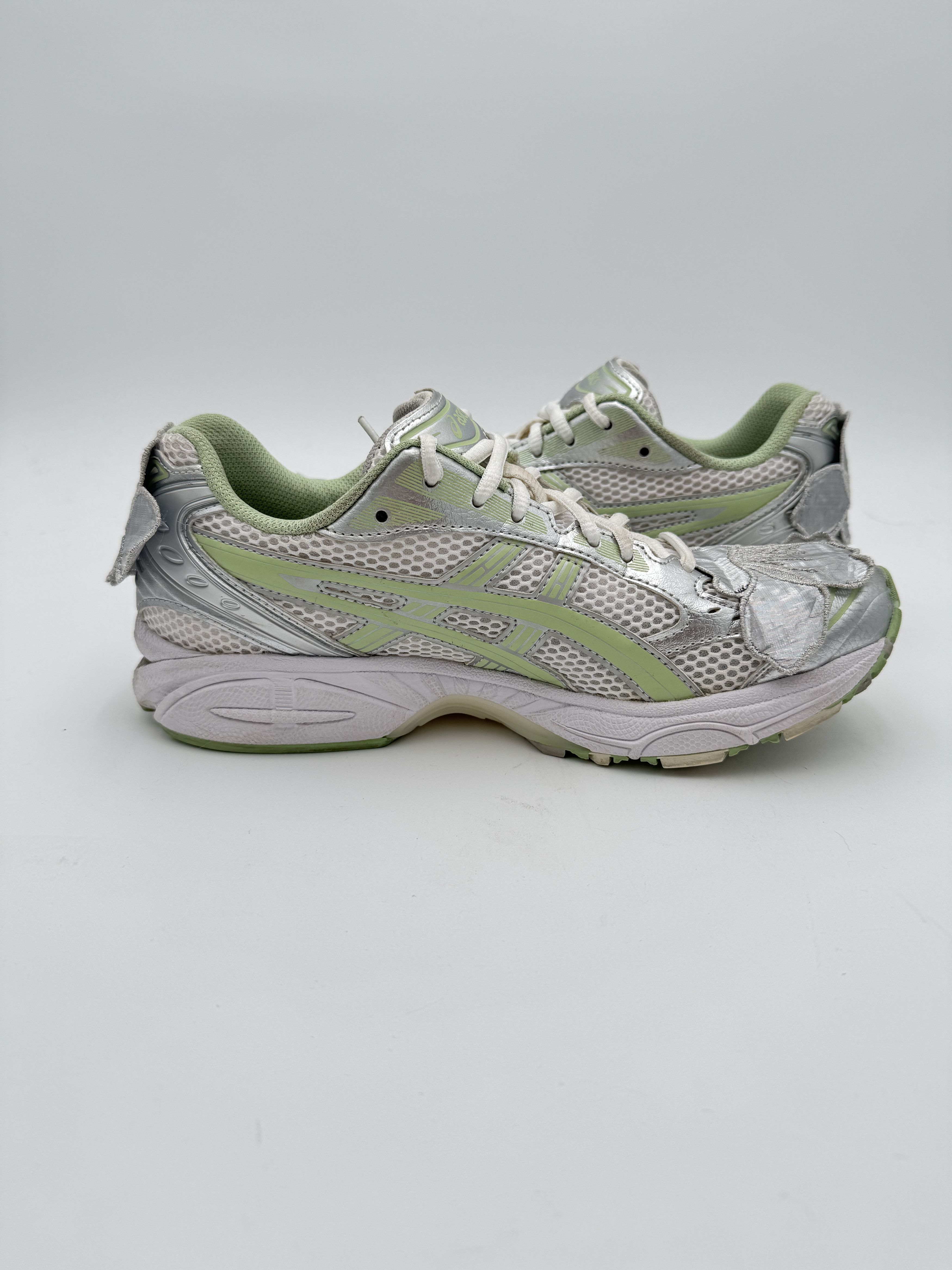 Asics 1 of 50 Cecilie Bahnsen Bespoke Gel-Kayano 14 Size US 7.5 / EU 40-41 - 5 Thumbnail