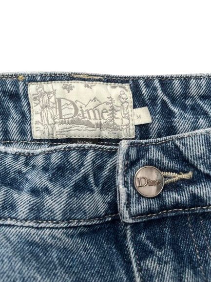Dime × Vintage Vintage Dime Jeans Size US 38 / EU 54 - 4 Thumbnail