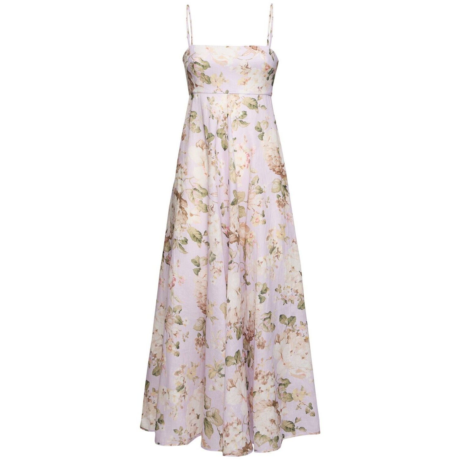 Zimmermann Zimmermann Harmony Floral Midi Dress | Grailed
