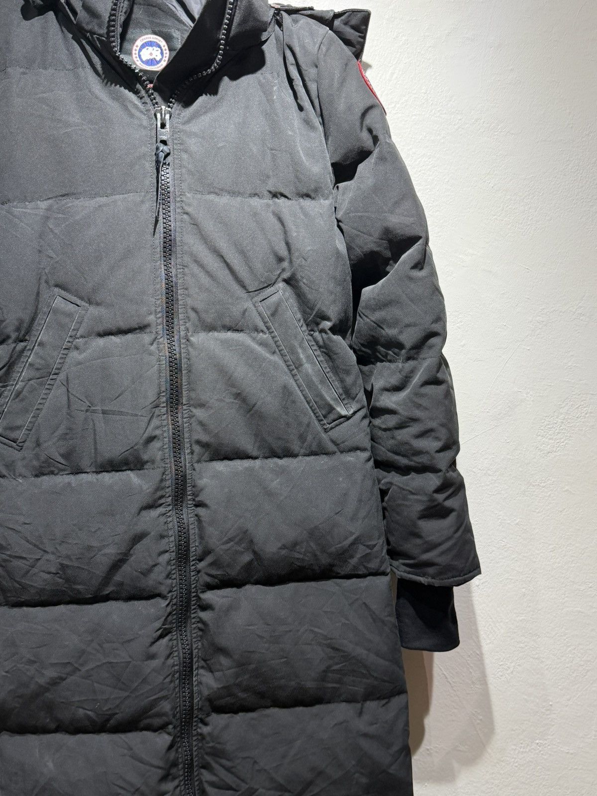 Canada Goose Canada Goose Parka Jacket Size US S / EU 44-46 / 1 - 14 Thumbnail