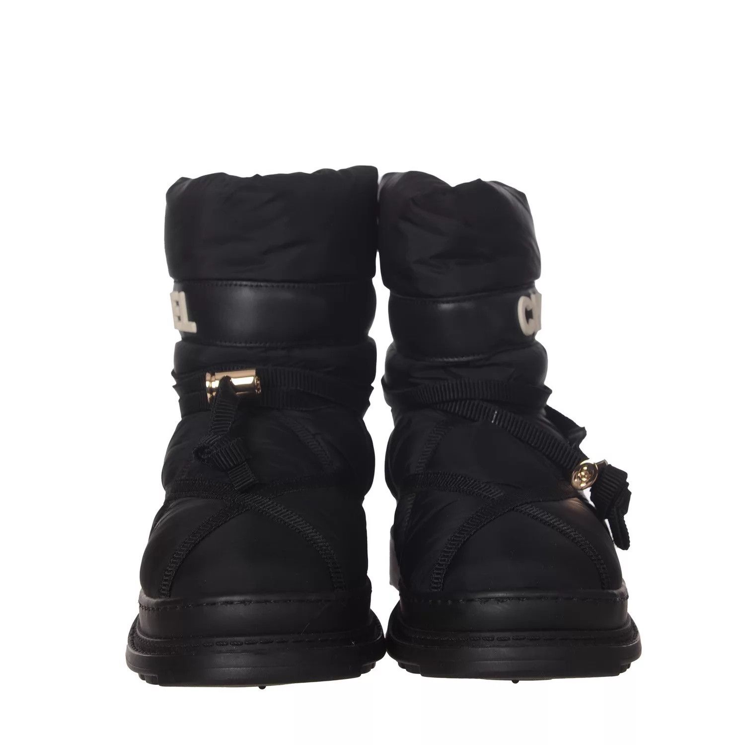Chanel CHANEL 36 Boots Size US 5.5 / IT 35.5 - 2 Thumbnail