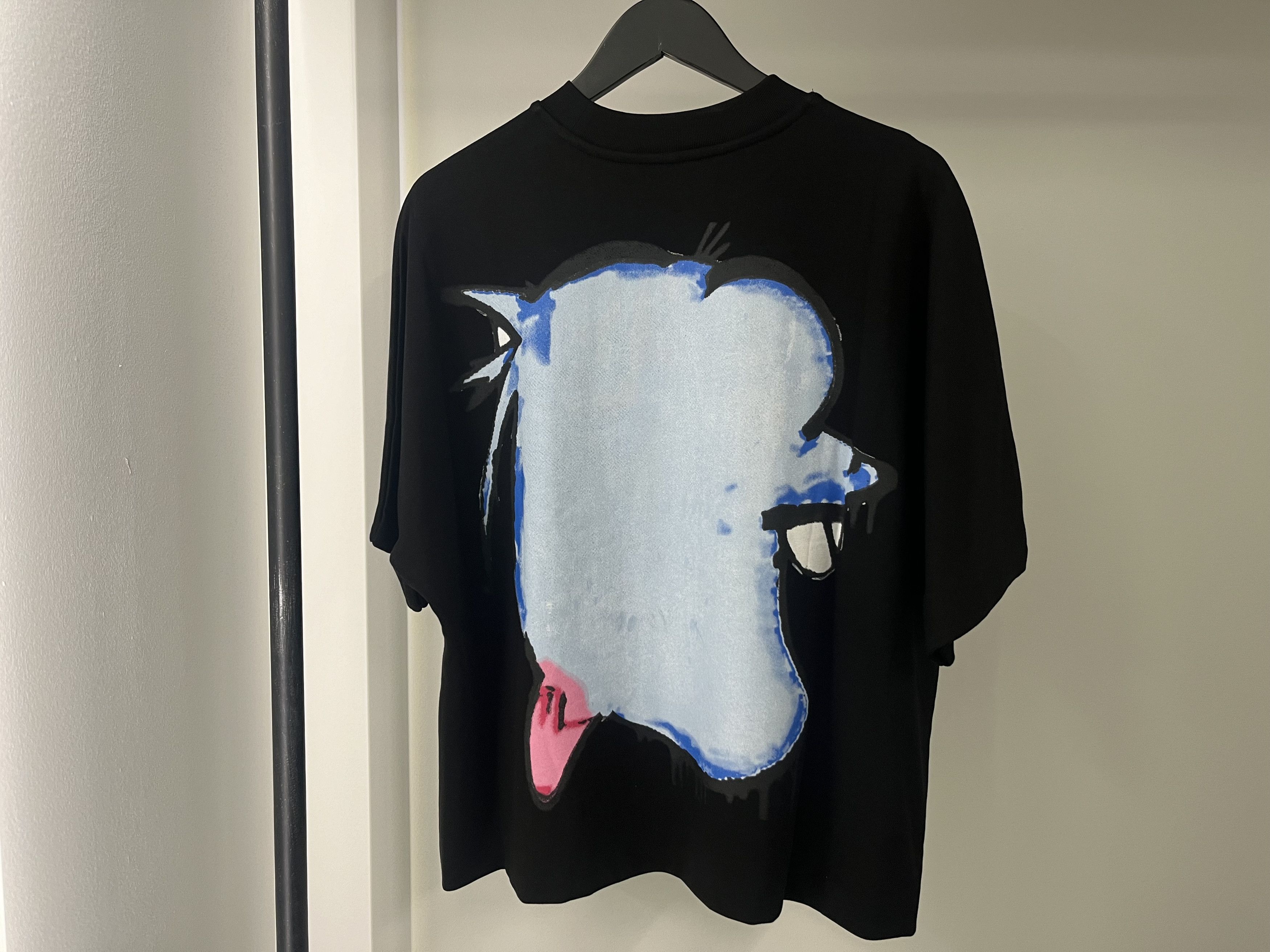 Billionaire Studios Billionaire Studios Bloo Creature Tee Size US S / EU 44-46 / 1 - 2 Thumbnail