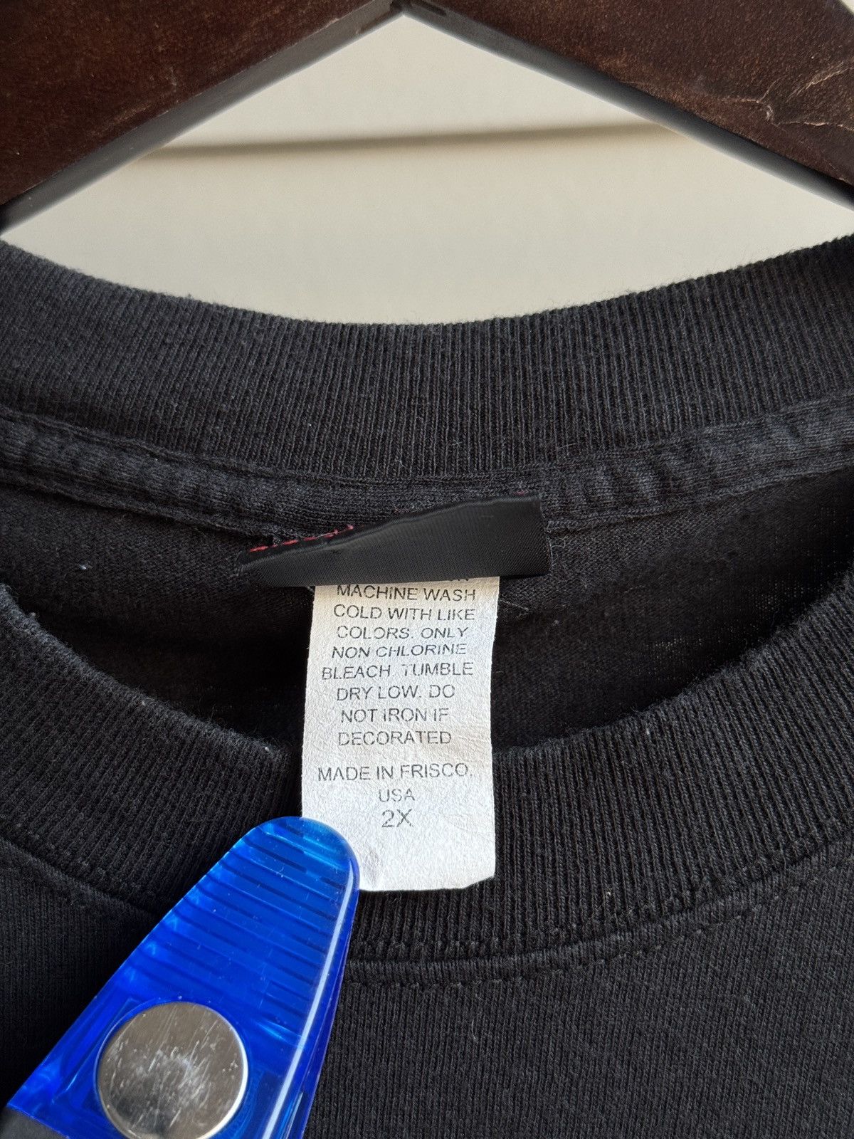 Drain Gang Crime Ink “Shoot Informants Not Drugs” made in Frisco USA Size US XXL / EU 58 / 5 - 5 Thumbnail