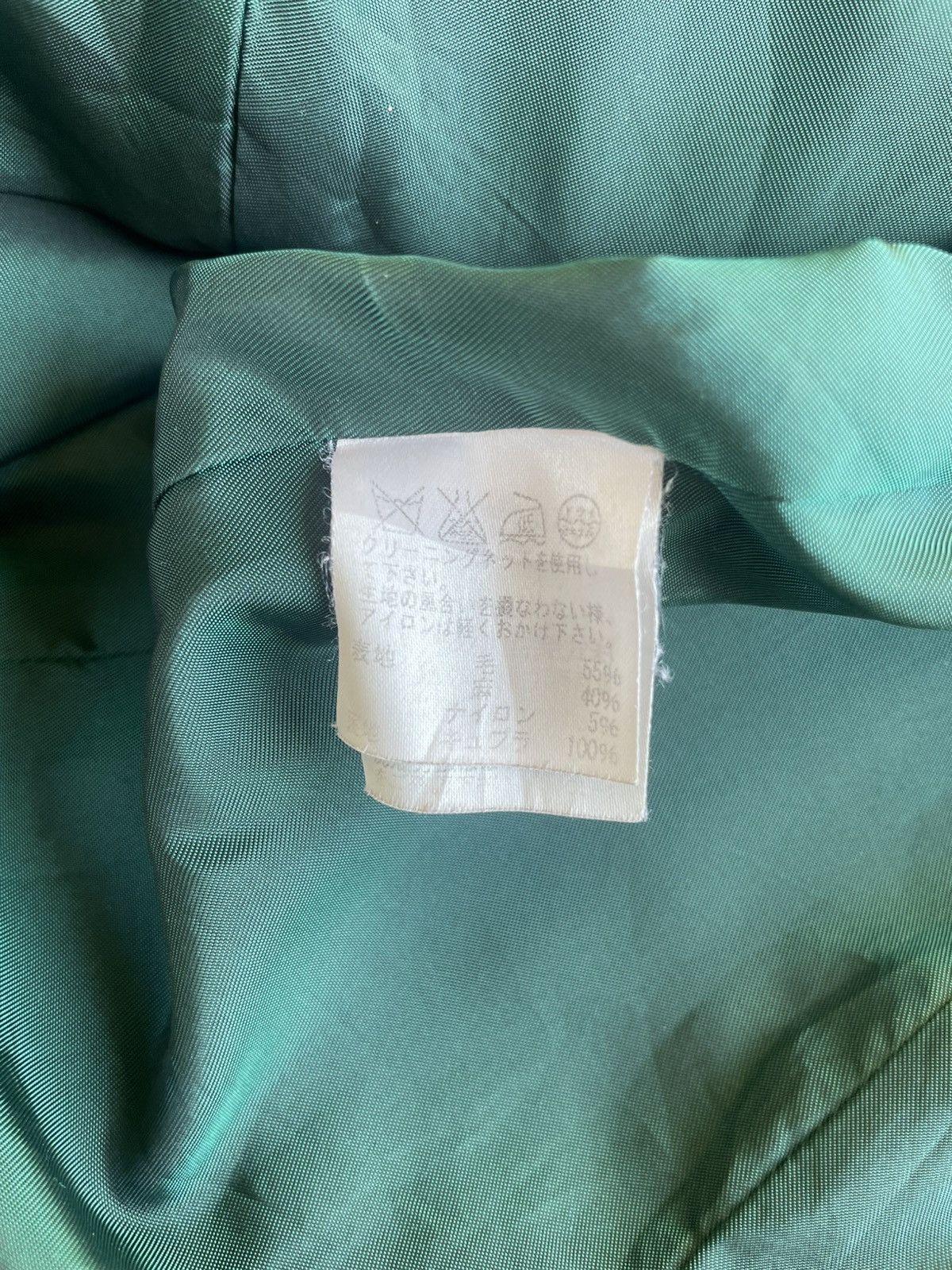 Other Vintage Sunaokuwahara By Issey Miyake Double Breasted Wool Size US M / EU 48-50 / 2 - 9 Thumbnail