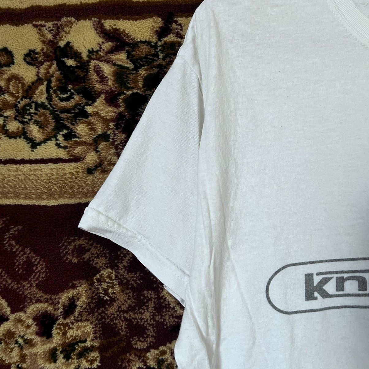 Band Tees Vintage Oasis Knebworth 90s Band Rock Tee Size US M / EU 48-50 / 2 - 6 Thumbnail