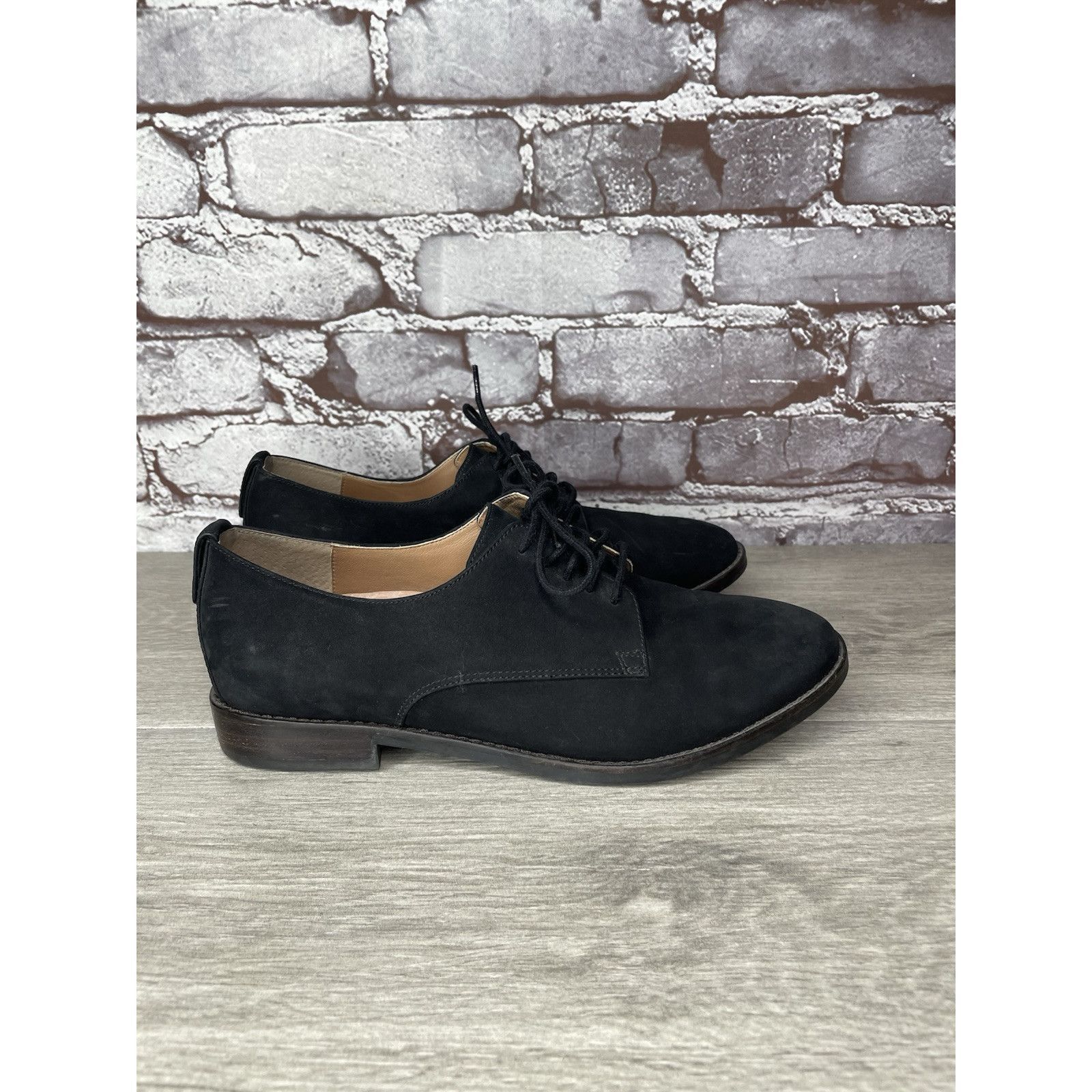 Other Vionic Weslyn Black Leather Oxfords Comfort Casual Shoes Wom Size US 6.5 / IT 36.5 - 15 Thumbnail
