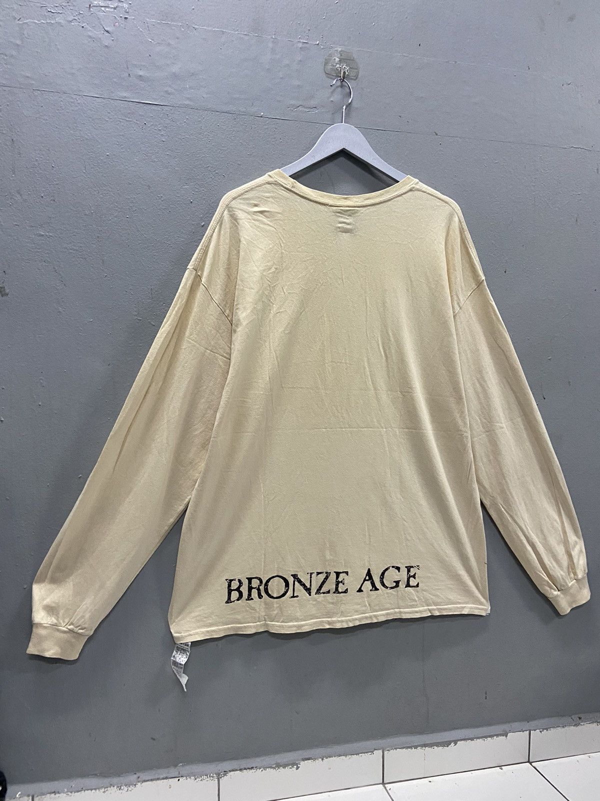Other BRONZE AGE SURF SKATEBOARD LONG SLEEVE Size US XL / EU 56 / 4 - 2 Thumbnail