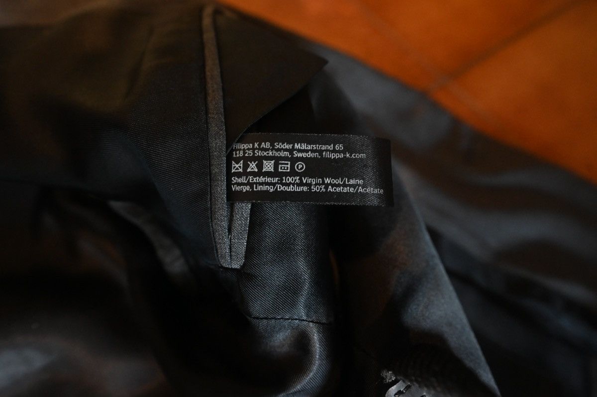 Filippa K Blazer Filippa K, 100% Wool Size 50R - 4 Thumbnail