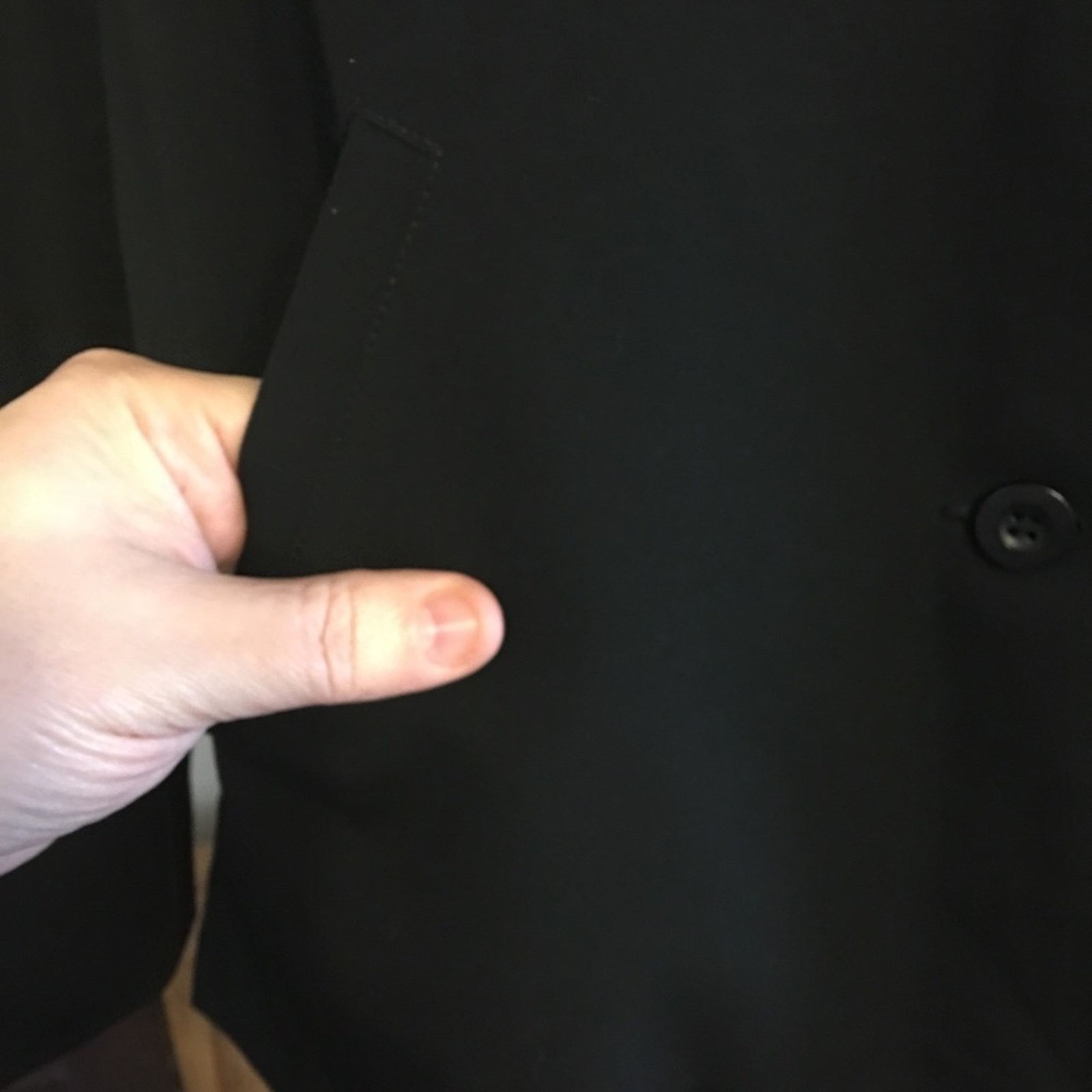 Other Liz Claiborne Lizsport LW black lined jacket M Size M / US 6-8 / IT 42-44 - 6 Thumbnail
