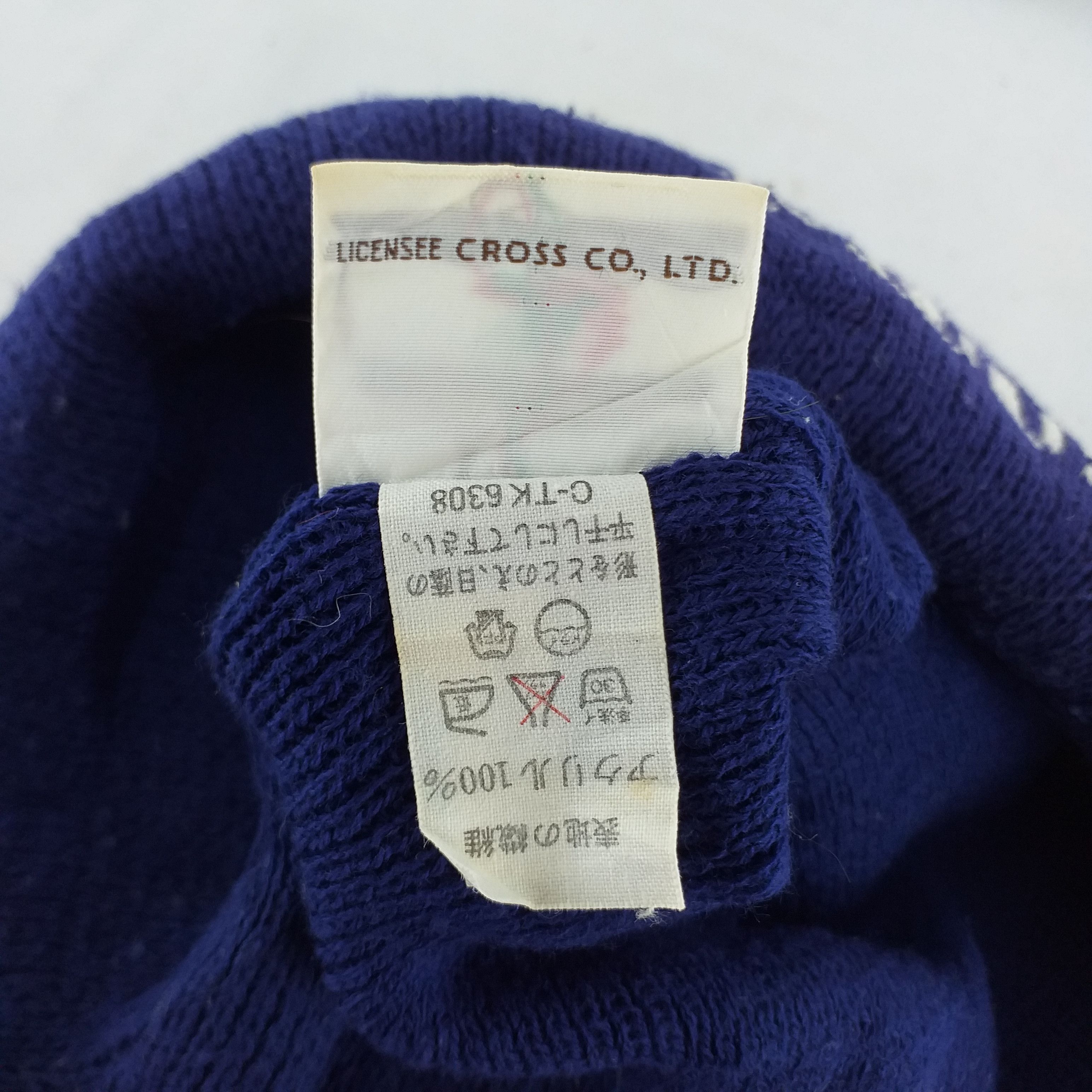Japanese Brand Mickey Mouse Character Snow Cap Hat Beanie -BN478 Size ONE SIZE - 9 Thumbnail