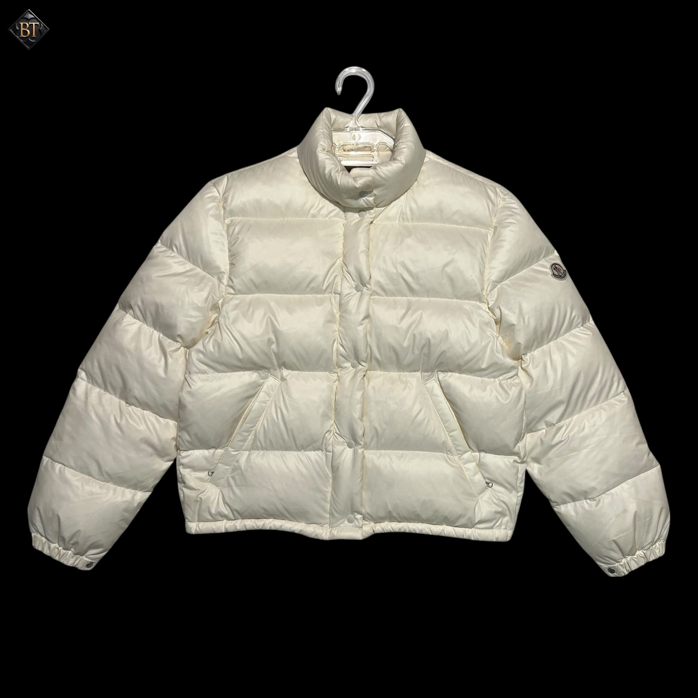Moncler Moncler Vintage puffer down jacket Size S / US 4 / IT 40 - 8 Thumbnail
