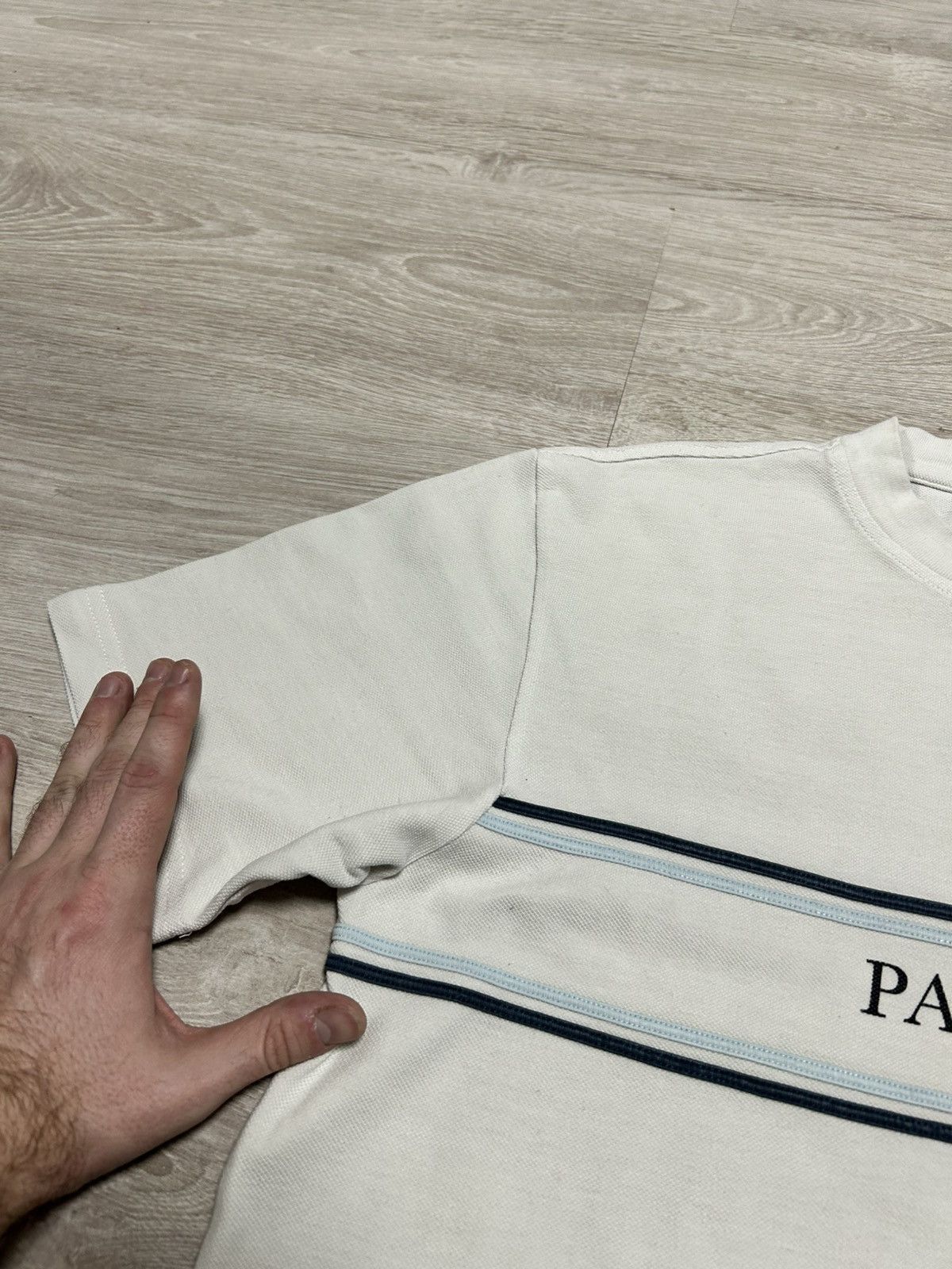 Palace PALACE POUR DON style YSL big Logo size Small Size US S / EU 44-46 / 1 - 7 Thumbnail