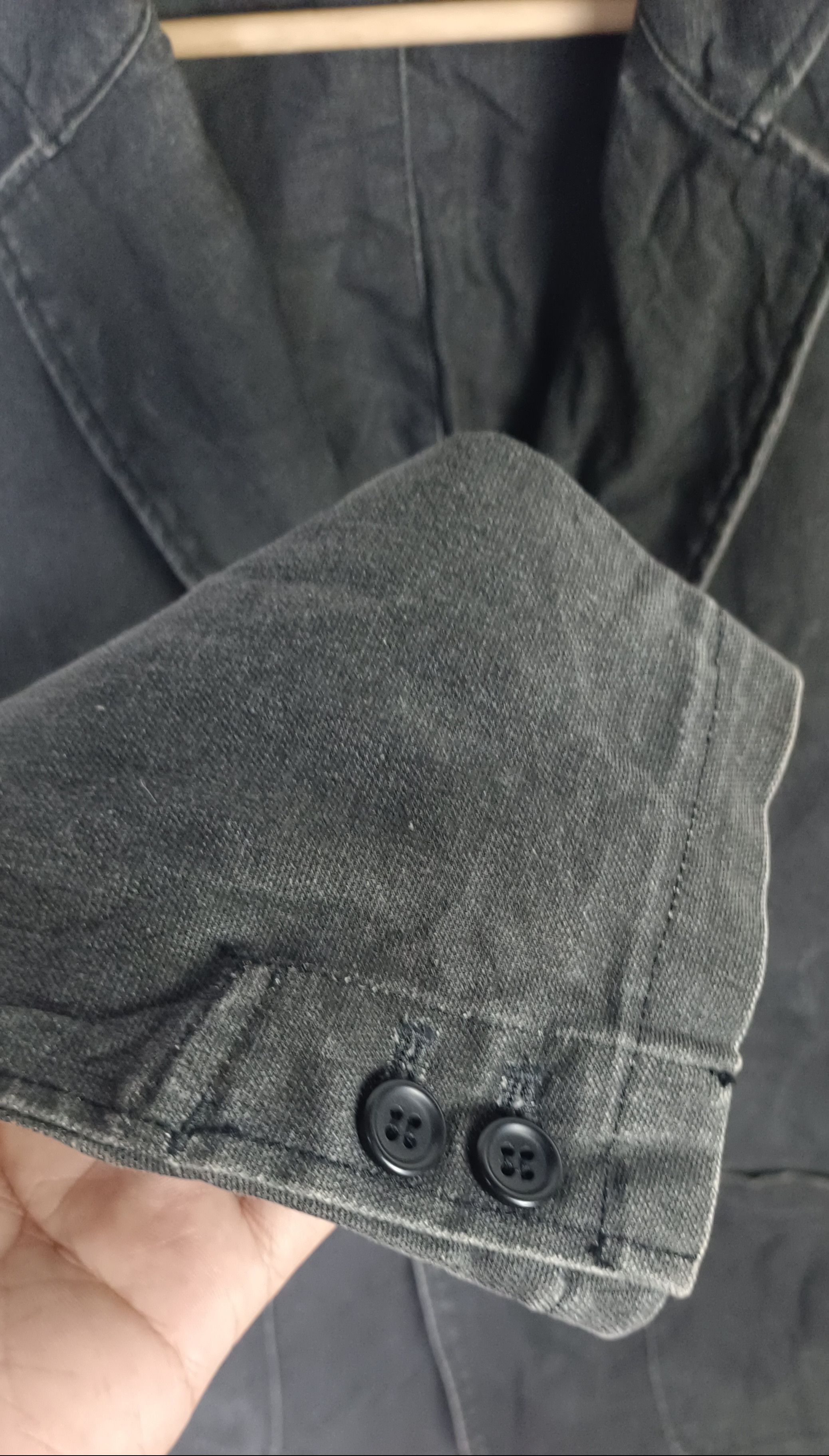 If Six Was Nine +8 Securacid Tactical Chroe Jacket Size US M / EU 48-50 / 2 - 8 Thumbnail