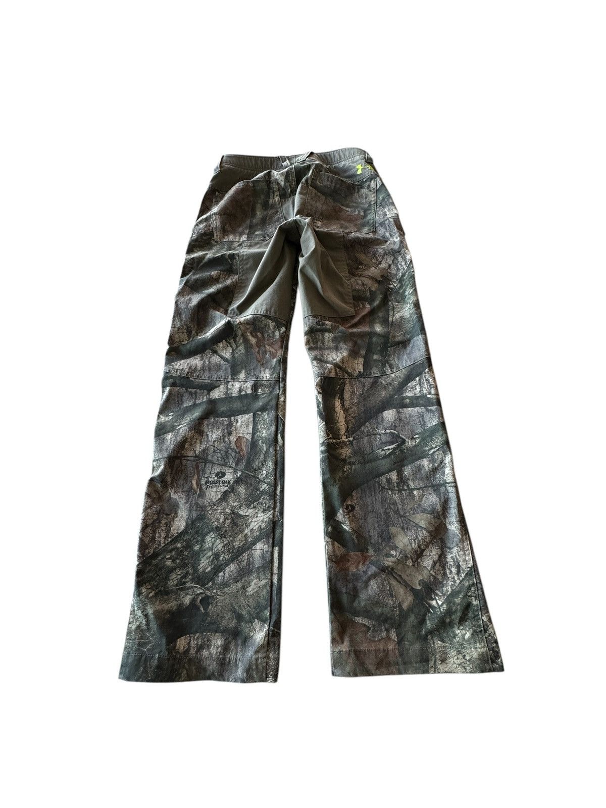 Under Armour Under Armour x Mossy Oak Collab Scent Control Camo Pants Size 30" / US 8 / IT 44 - 2 Thumbnail